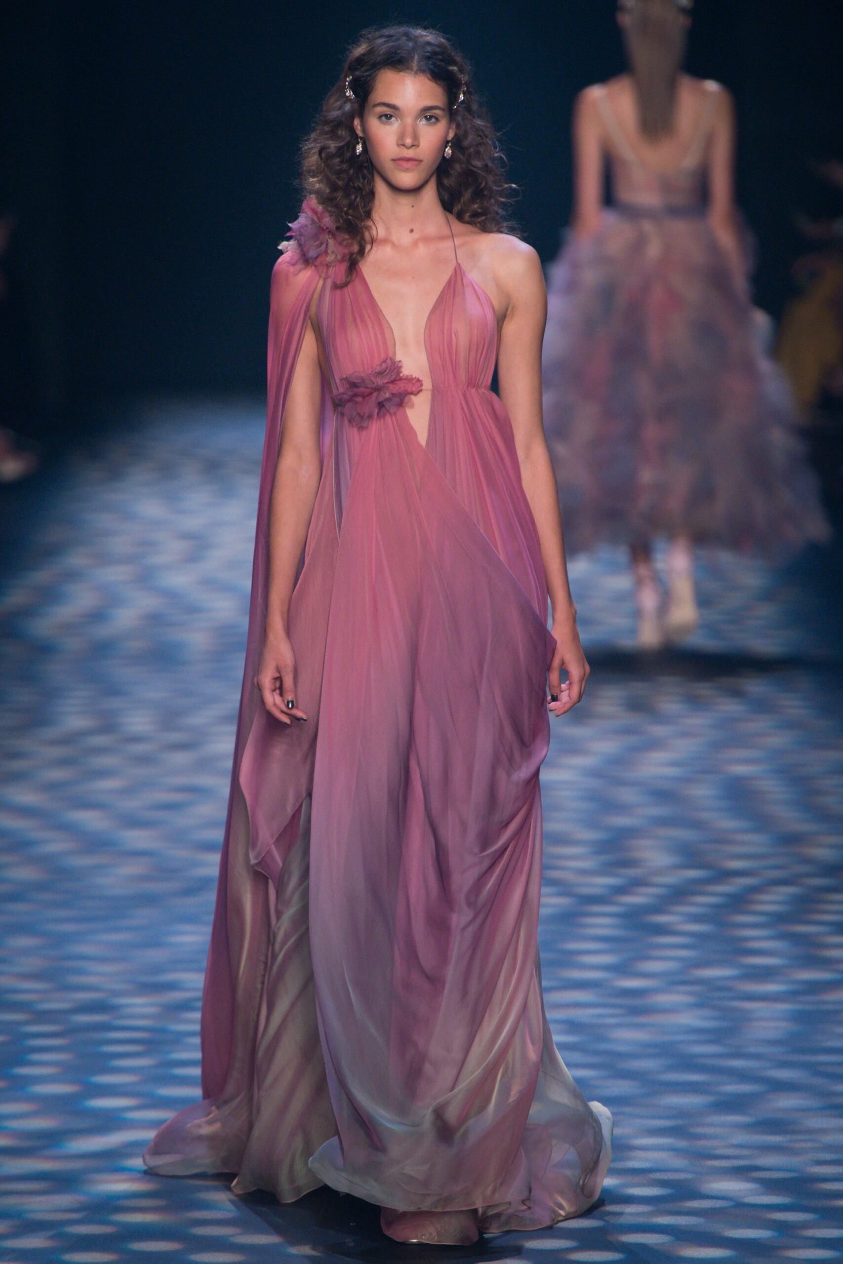 Marchesa S/S 17 Look 9