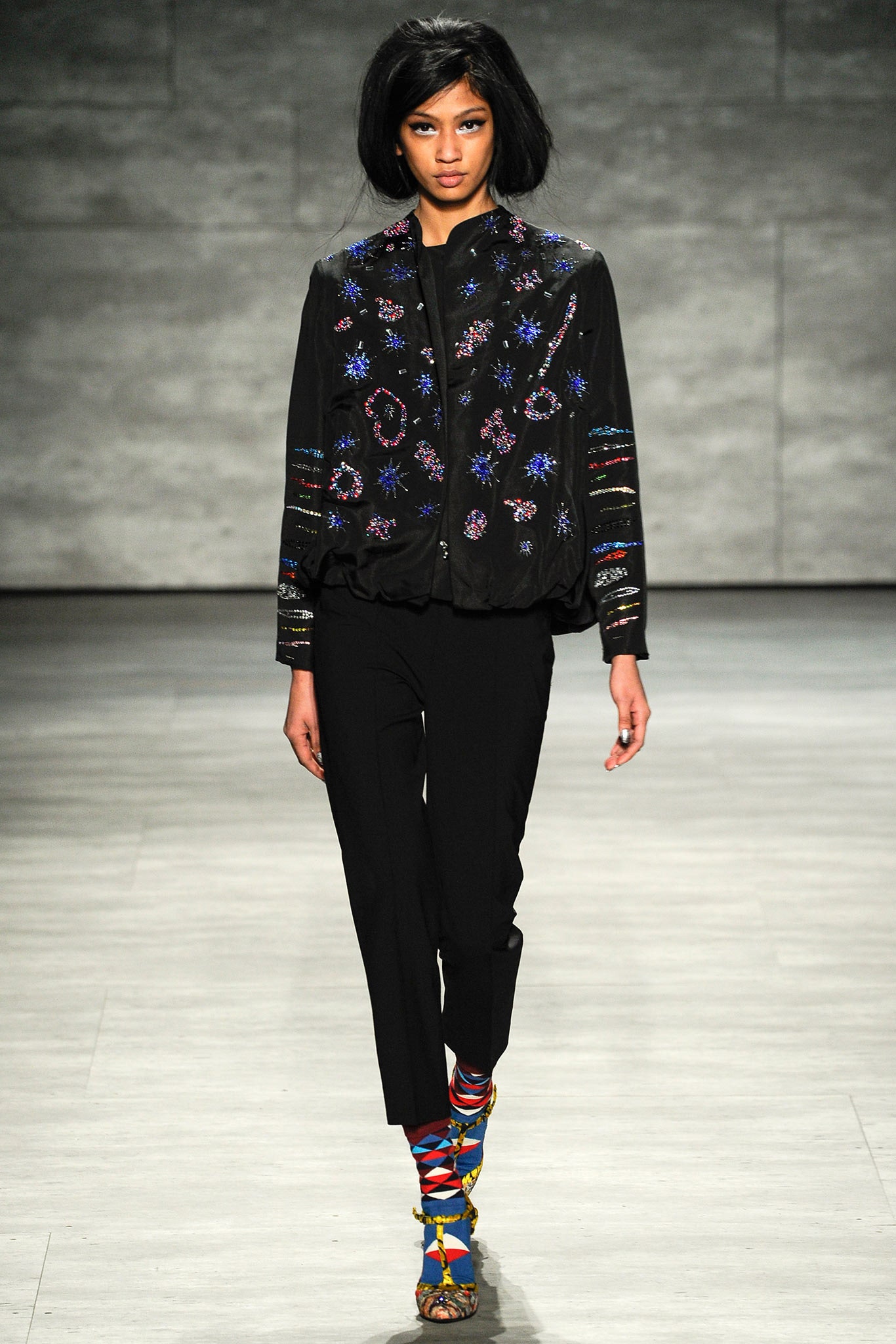 Libertine F/W 14 Look 24