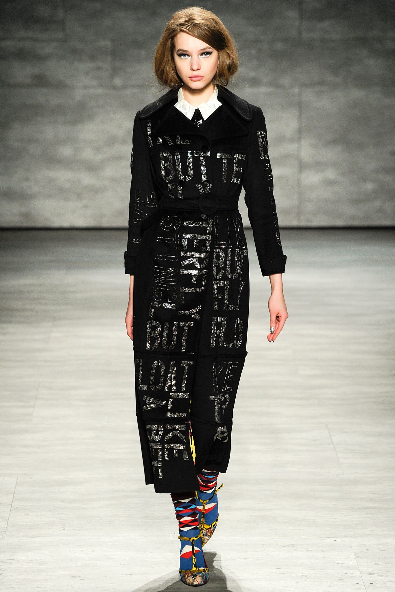 Libertine F/W 14 Look 26