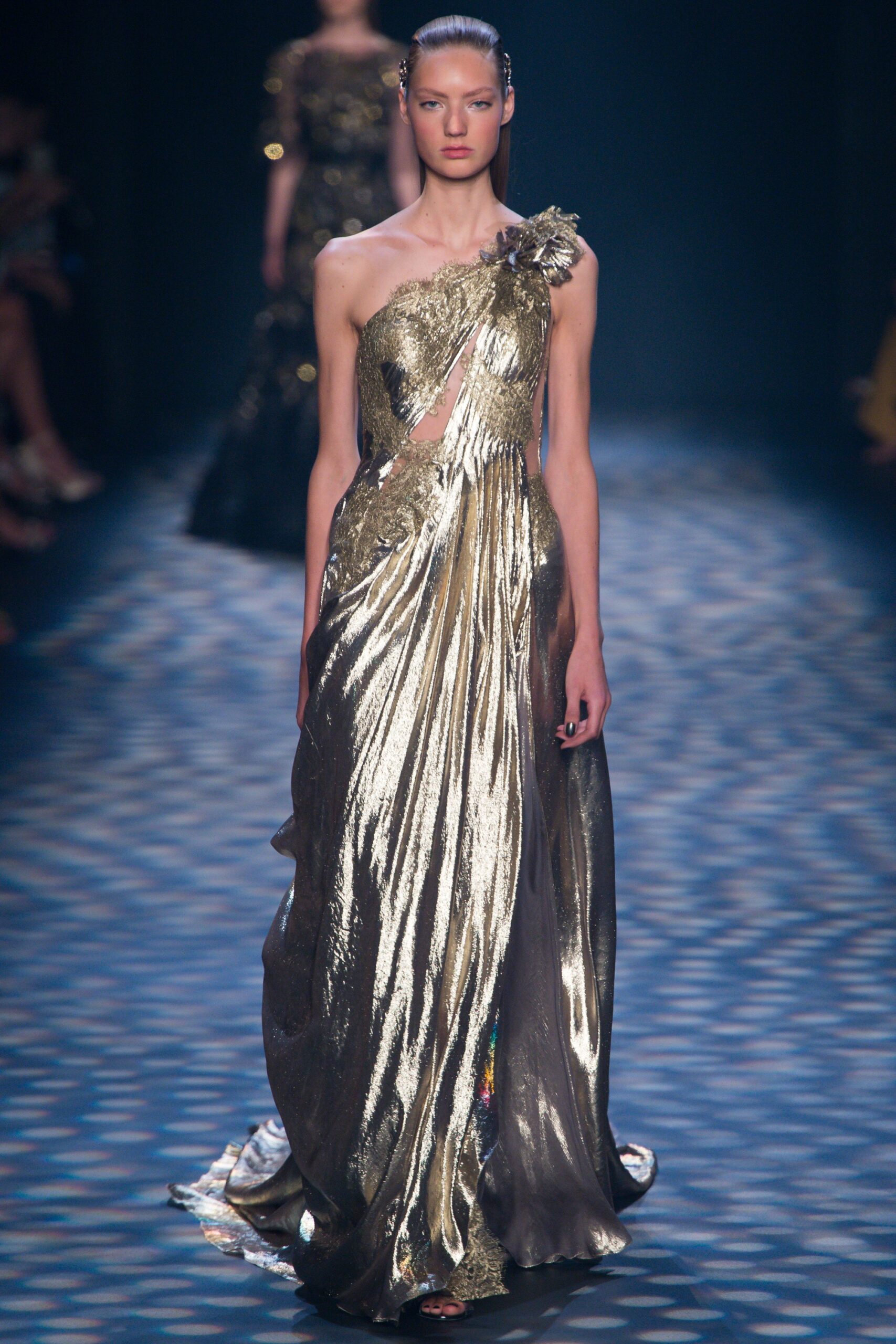 Marchesa S/S 17 Look 11