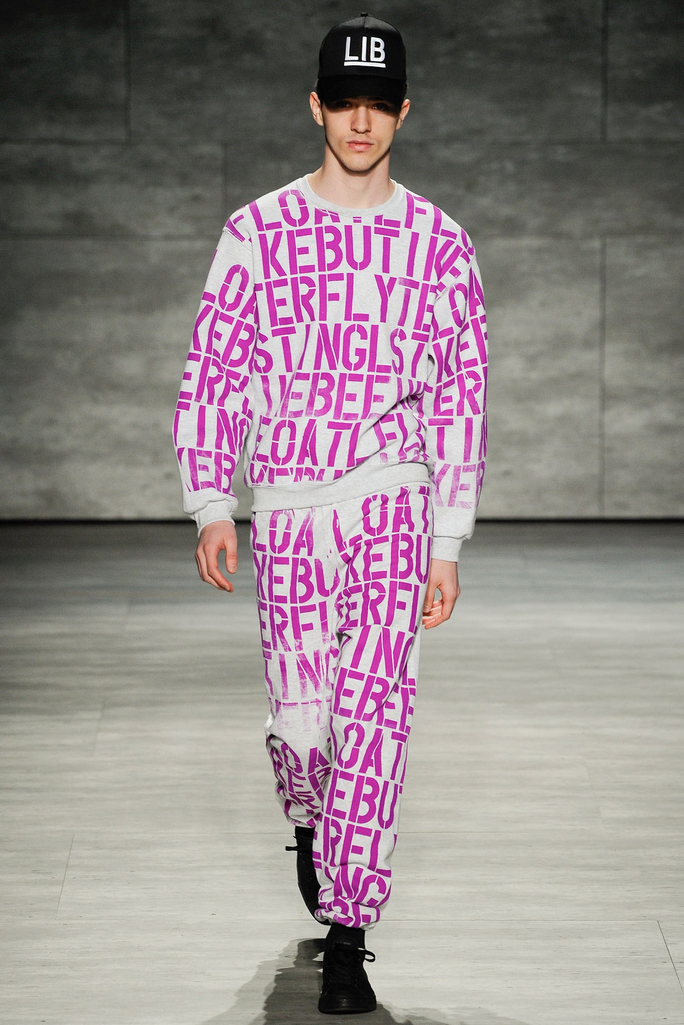 Libertine F/W 14 Look 28