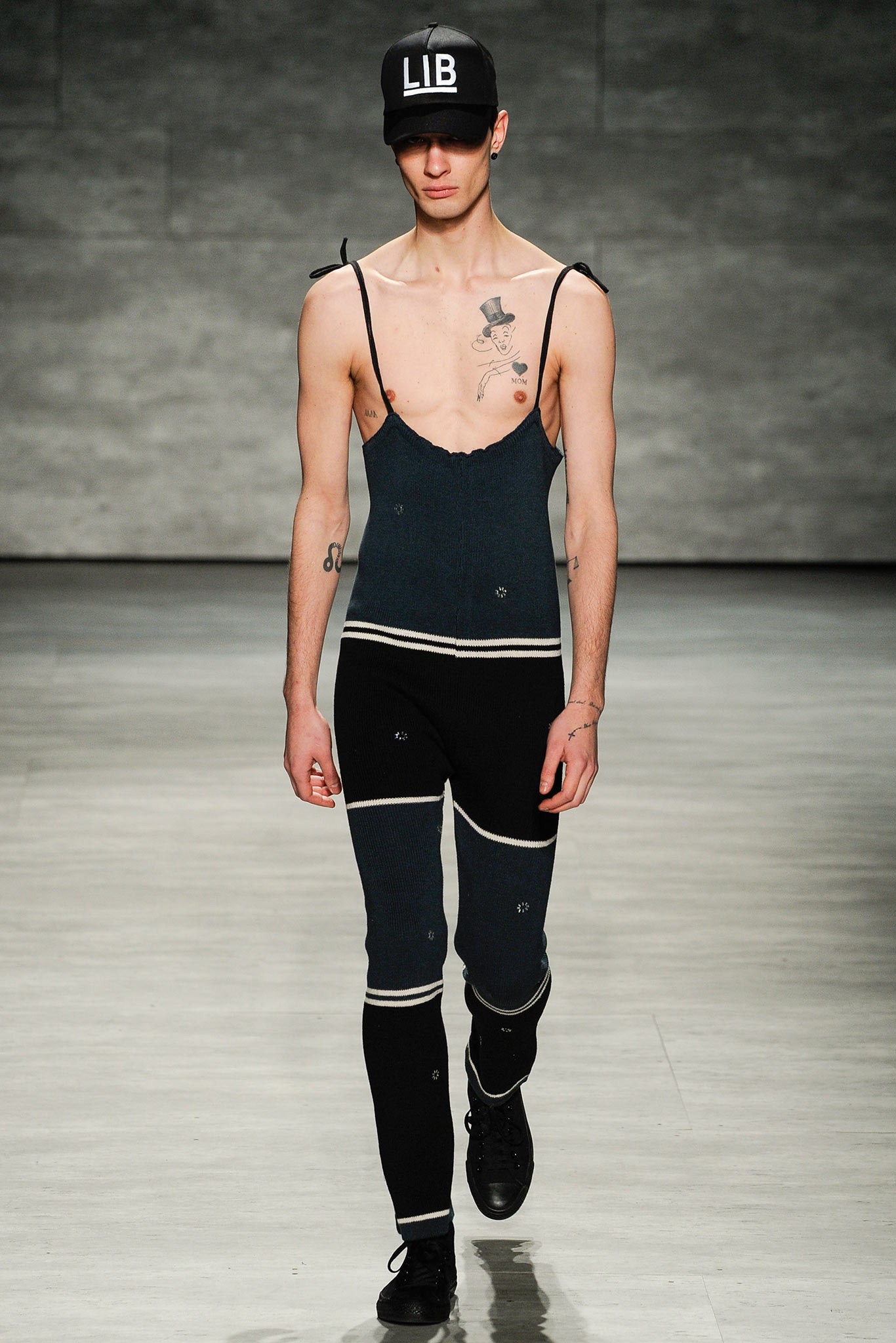 Libertine F/W 14 Look 29