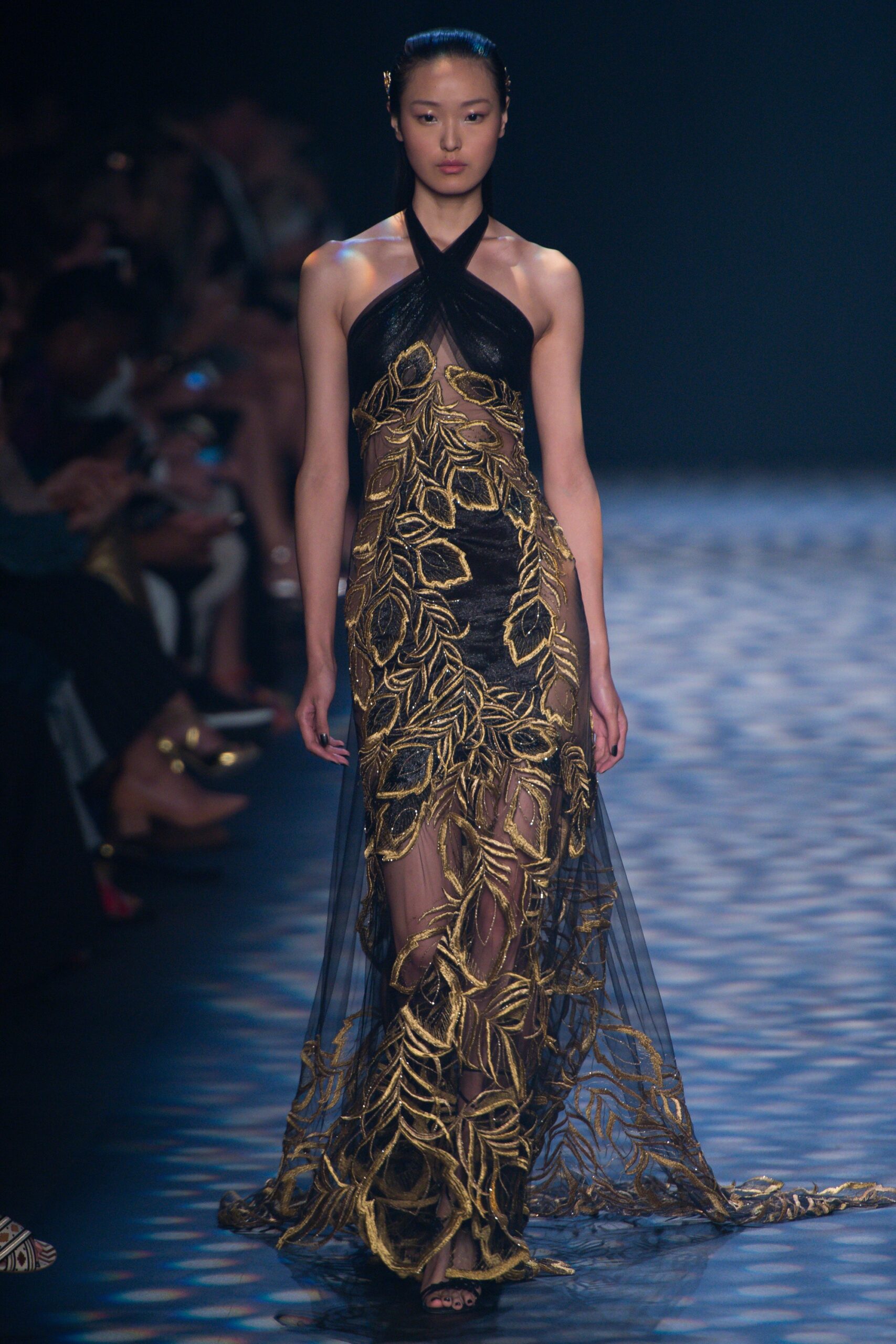 Marchesa S/S 17 Look 12