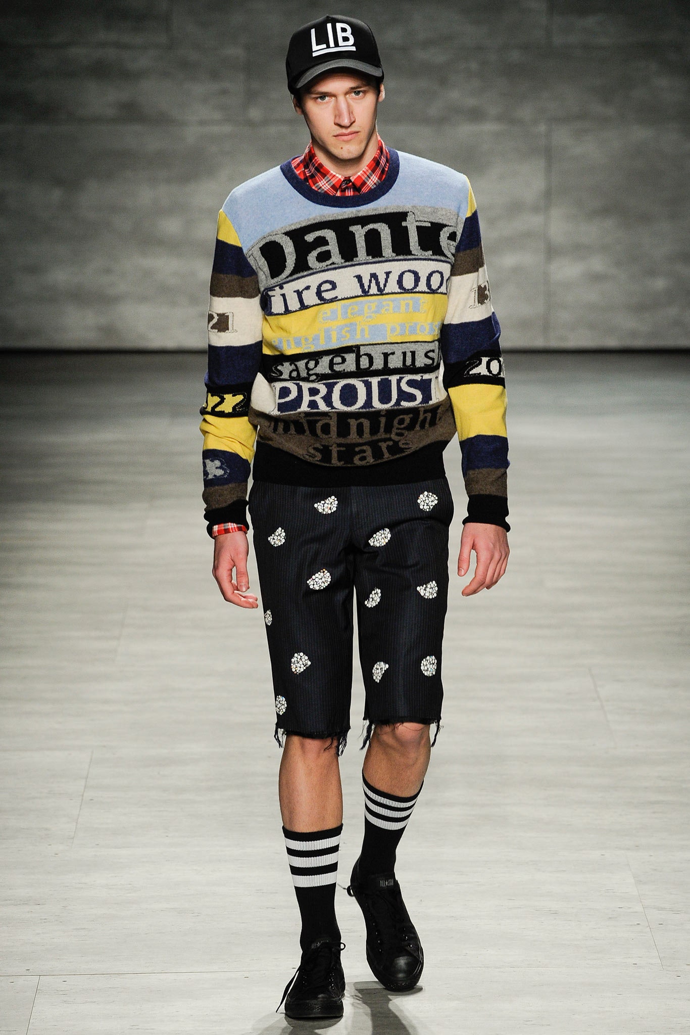 Libertine F/W 14 Look 31