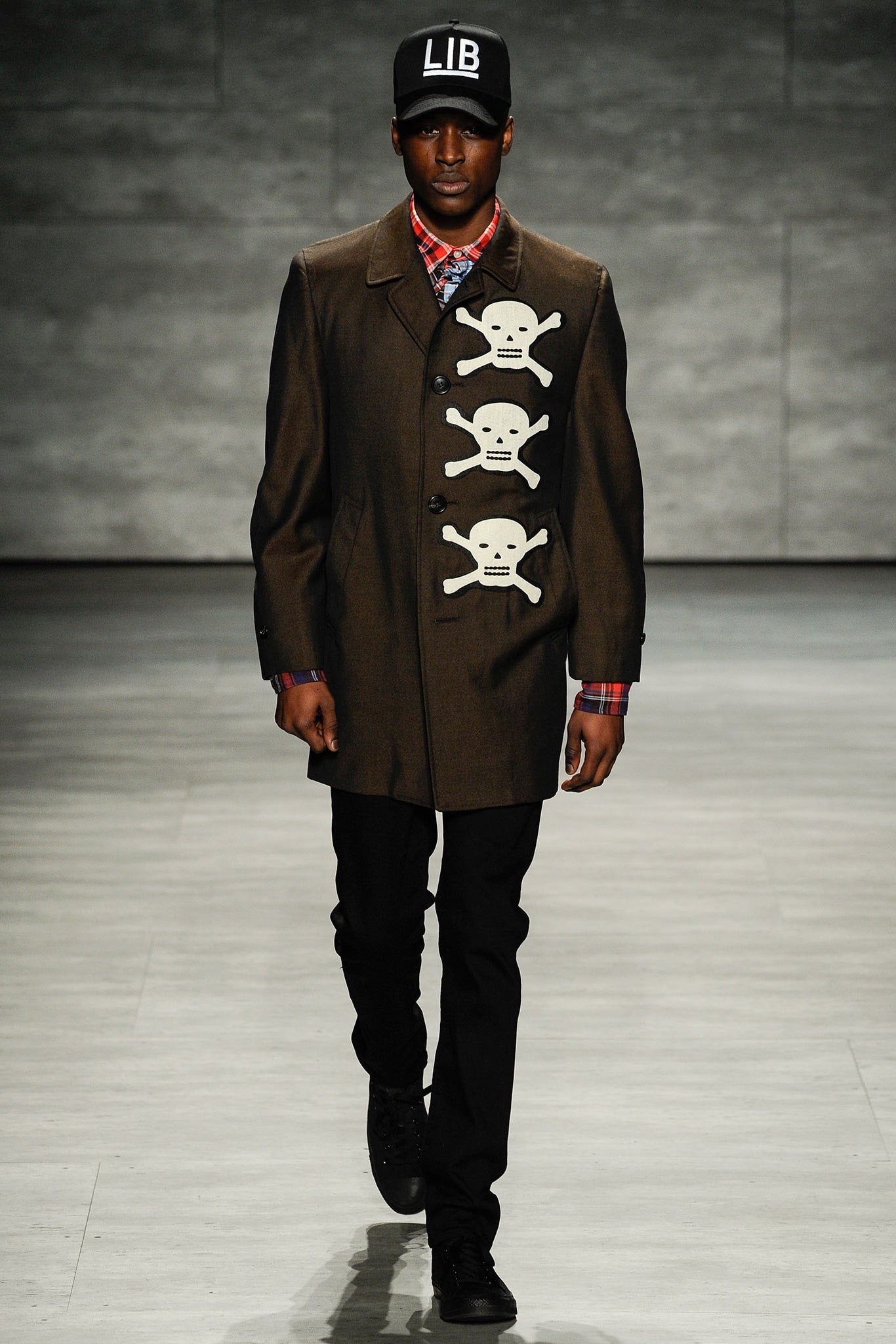 Libertine F/W 14 Look 32