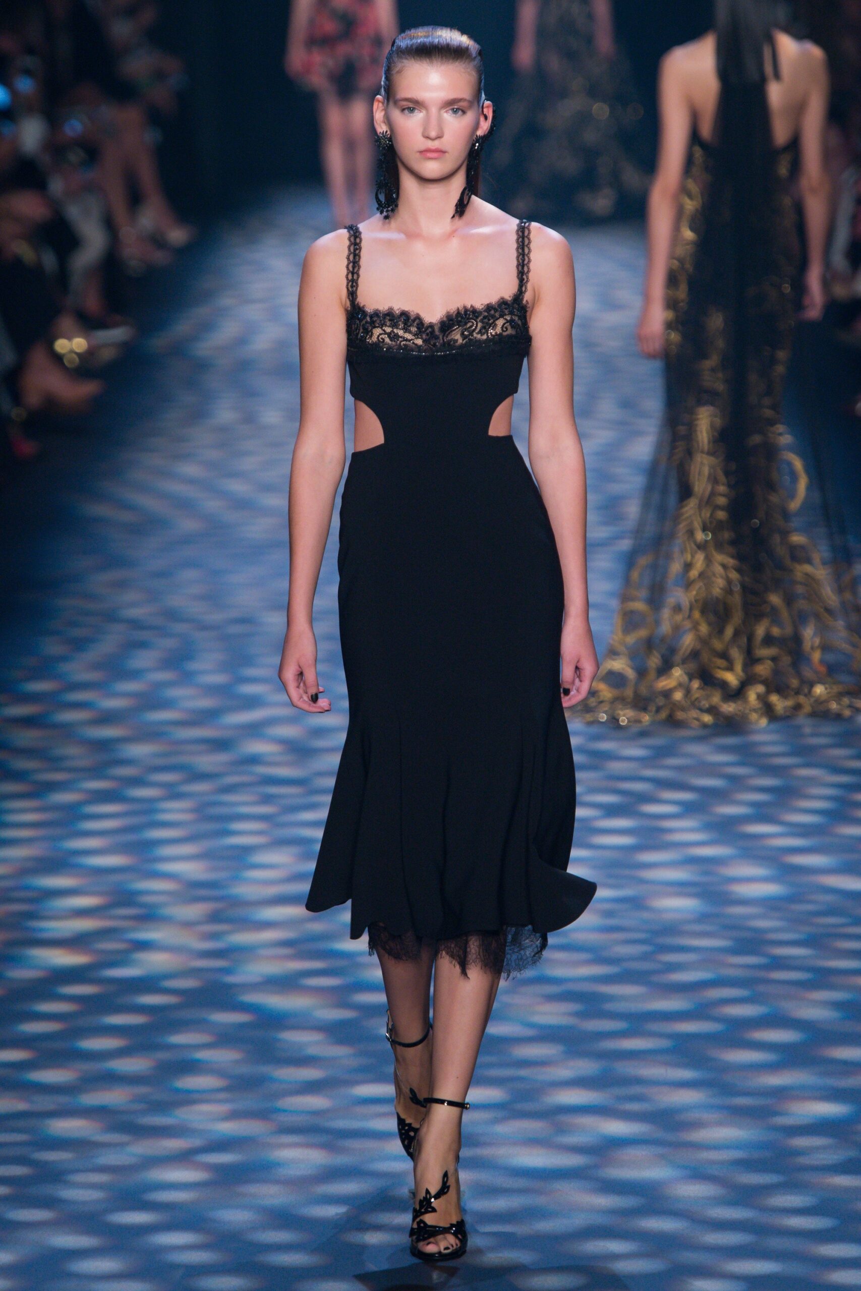 Marchesa S/S 17 Look 13