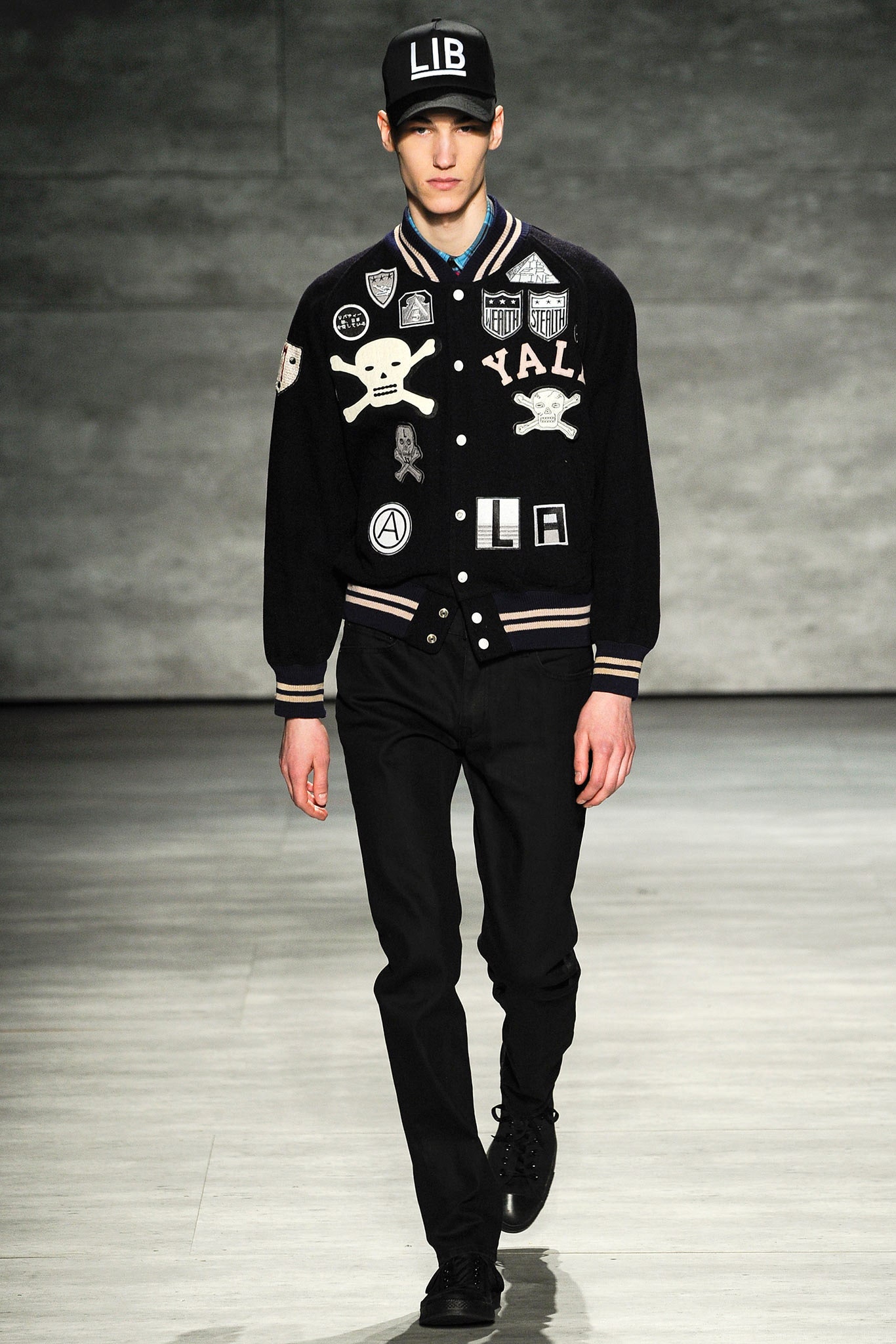 Libertine F/W 14 Look 33