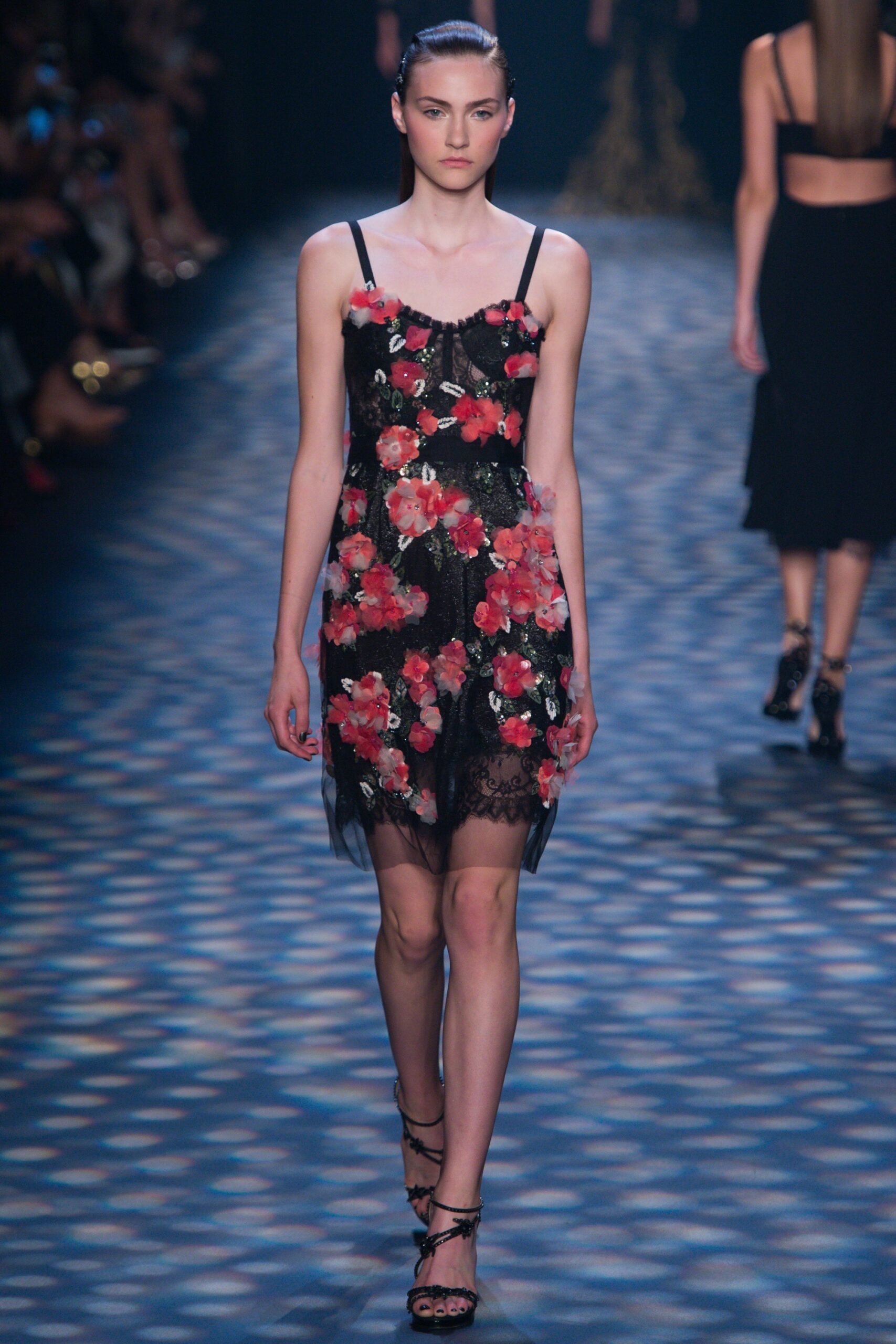 Marchesa S/S 17 Look 14