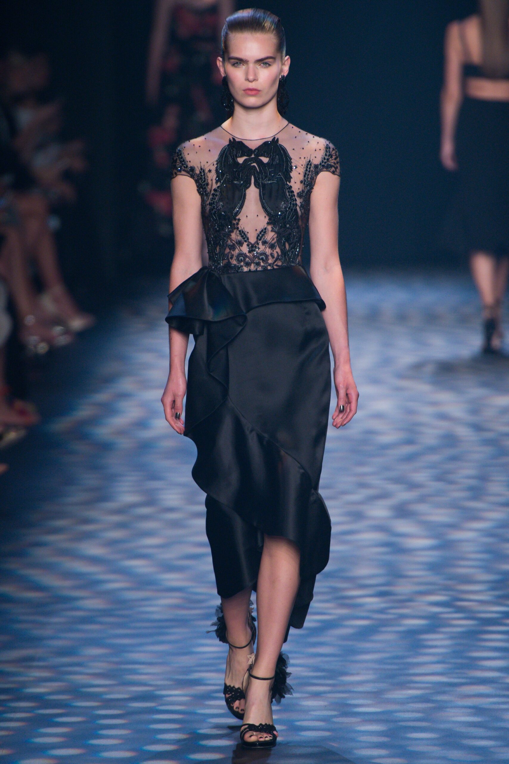 Marchesa S/S 17 Look 15