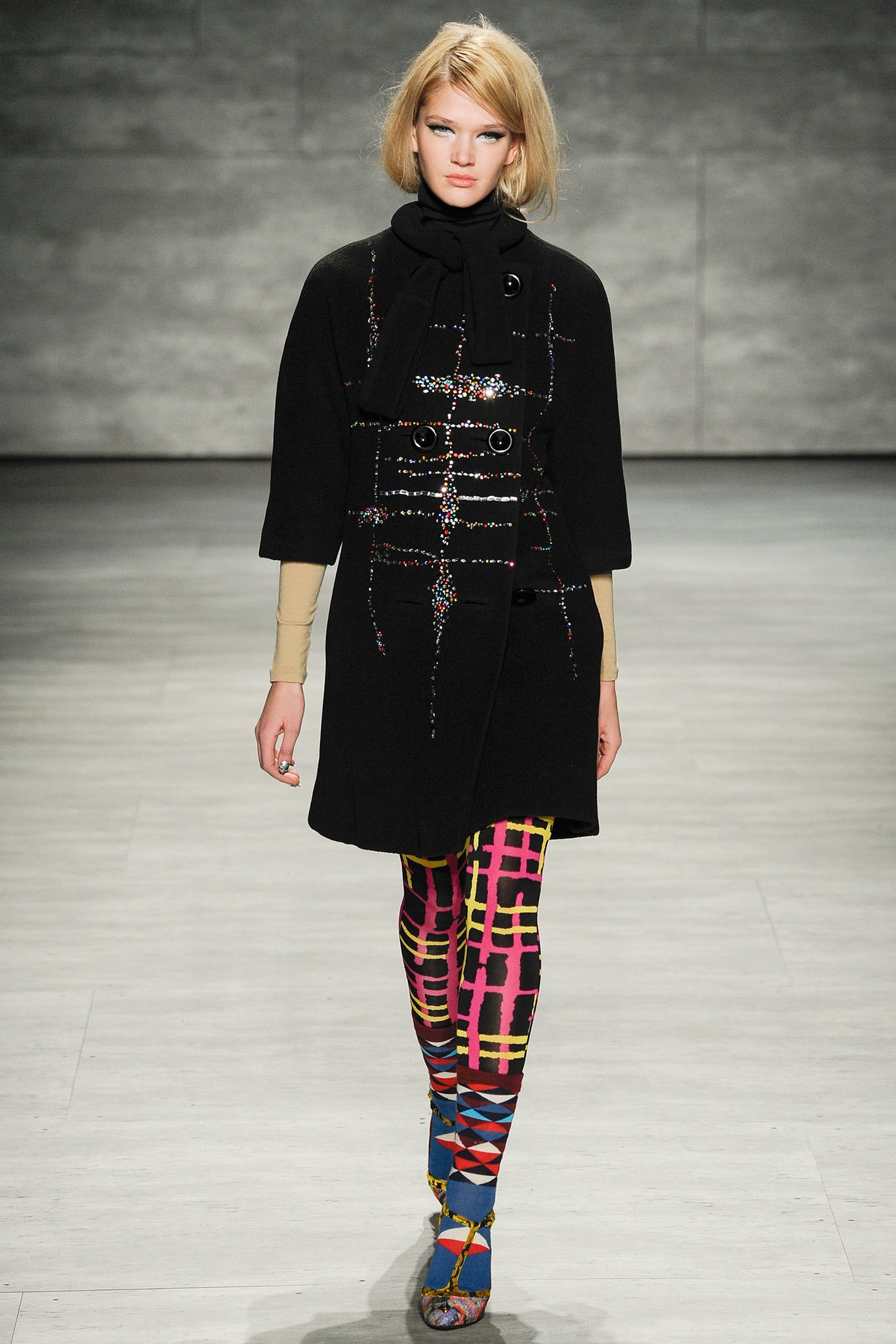 Libertine F/W 14 Look 36