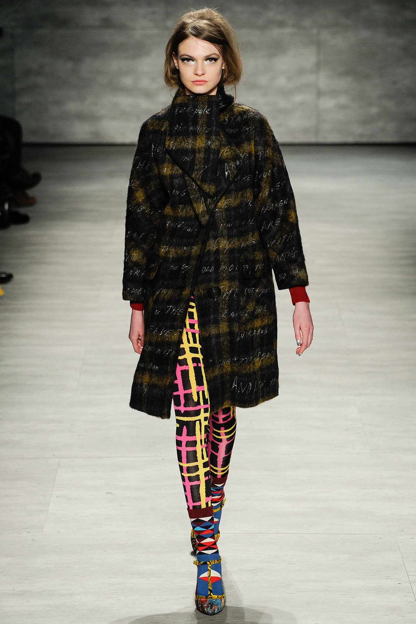 Libertine F/W 14 Look 38