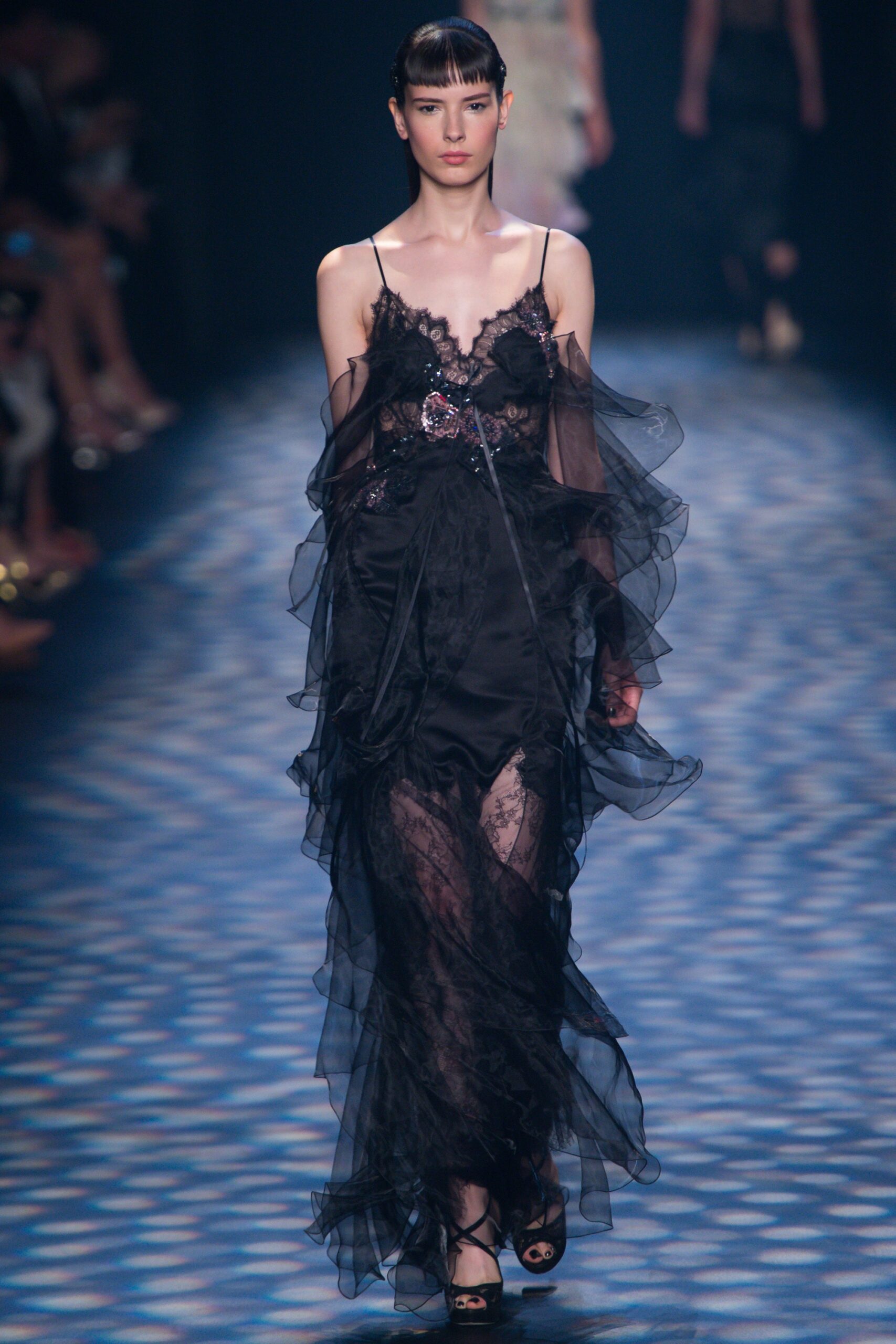 Marchesa S/S 17 Look 17