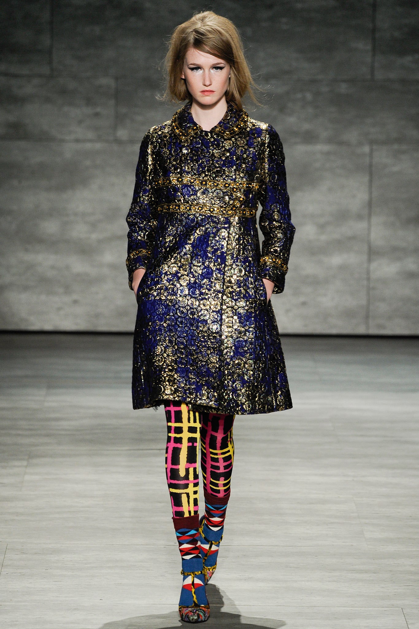 Libertine F/W 14 Look 39