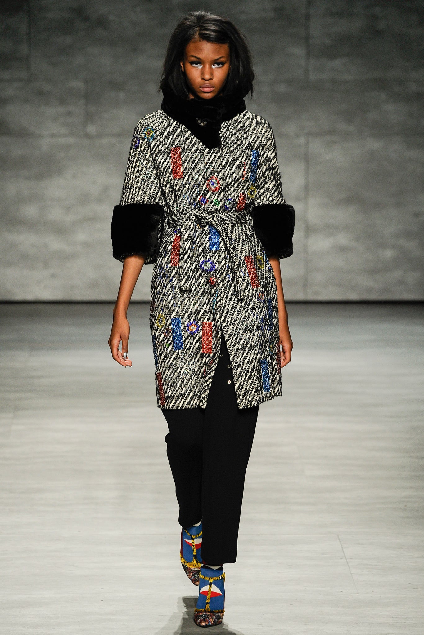 Libertine F/W 14 Look 40