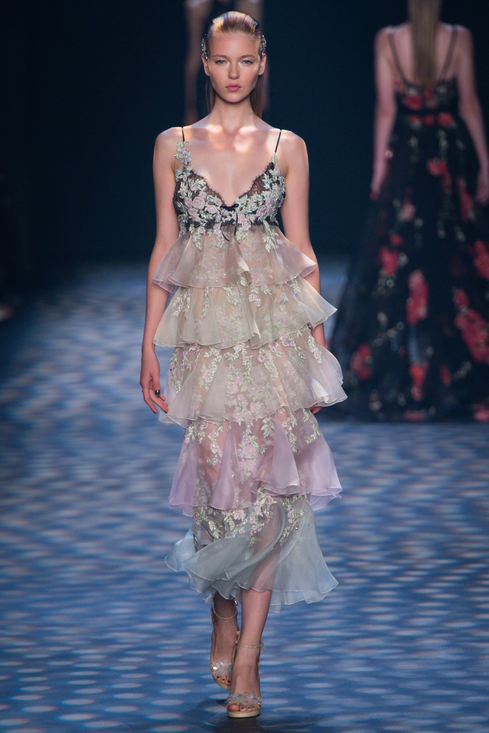 Marchesa S/S 17 Look 18