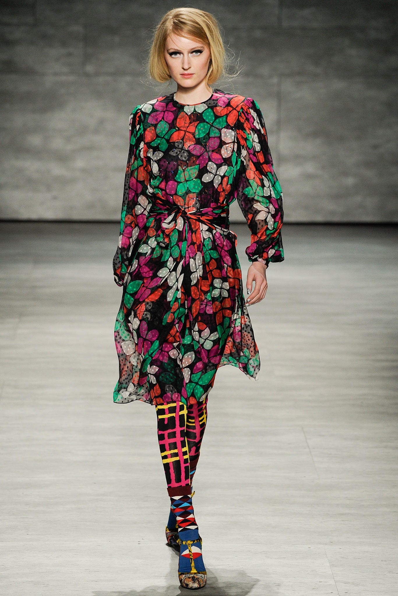 Libertine F/W 14 Look 42