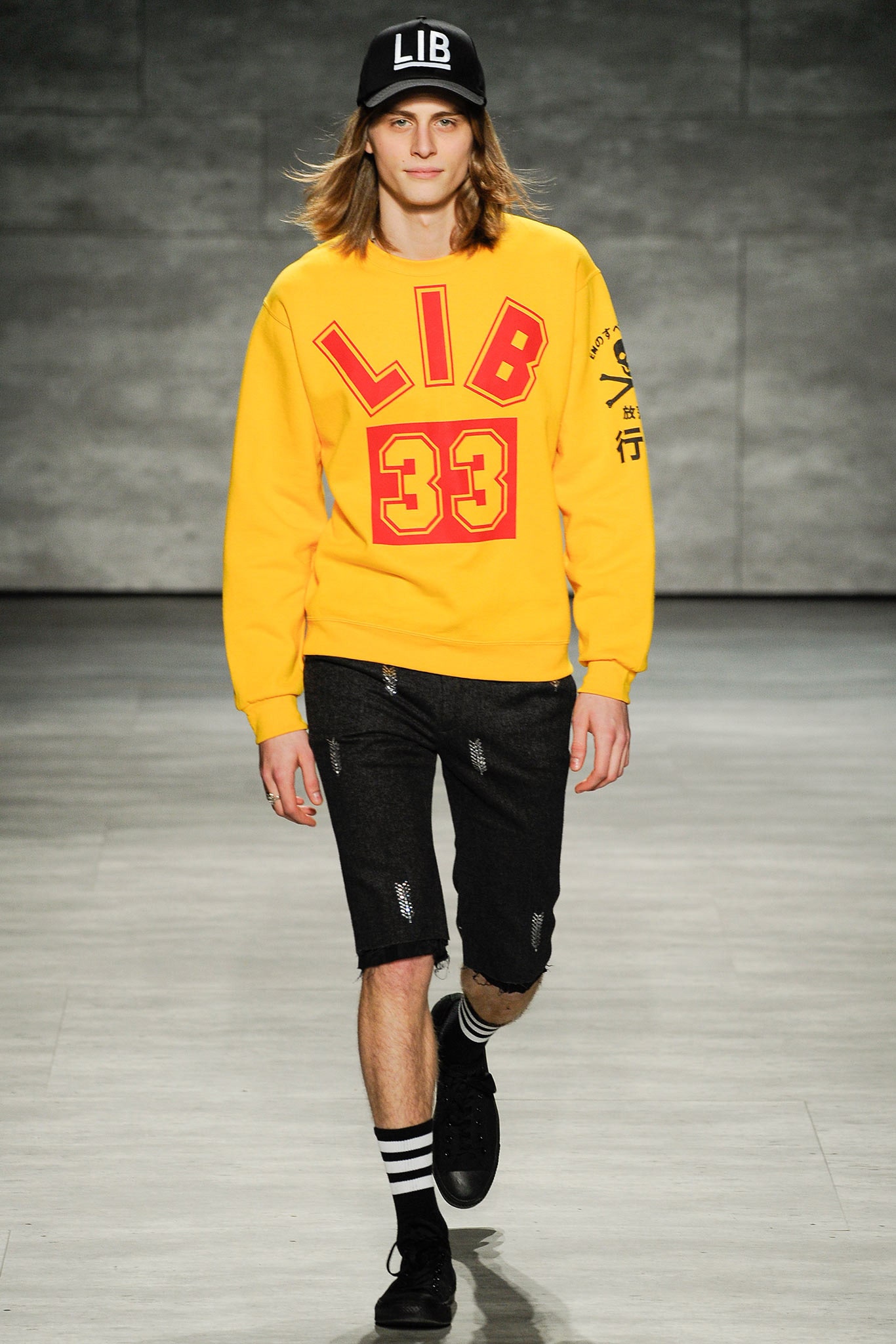 Libertine F/W 14 Look 43