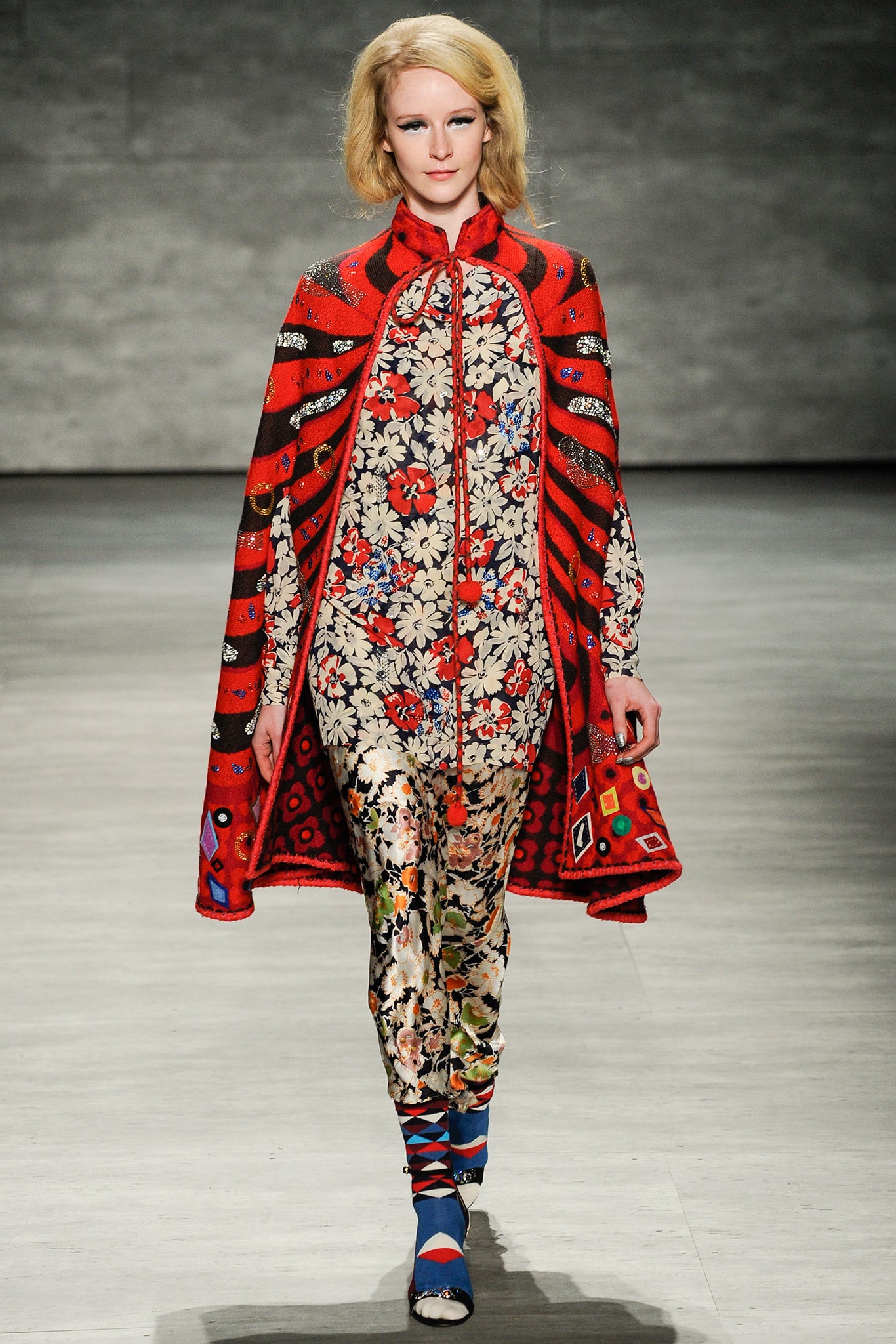 Libertine F/W 14 Look 44