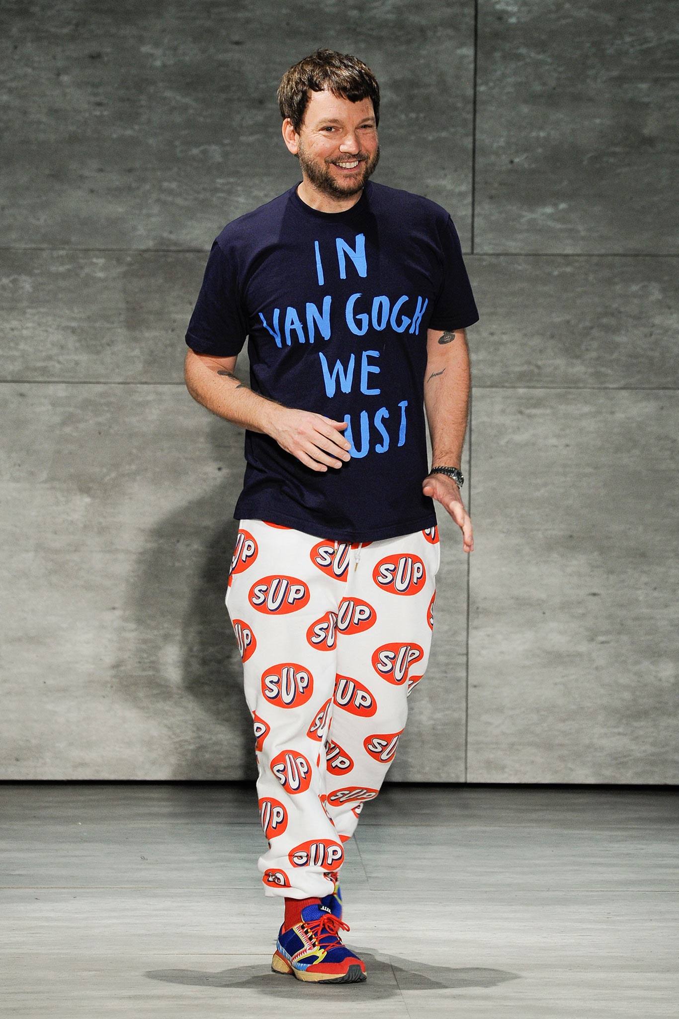 Libertine F/W 14 Look 45