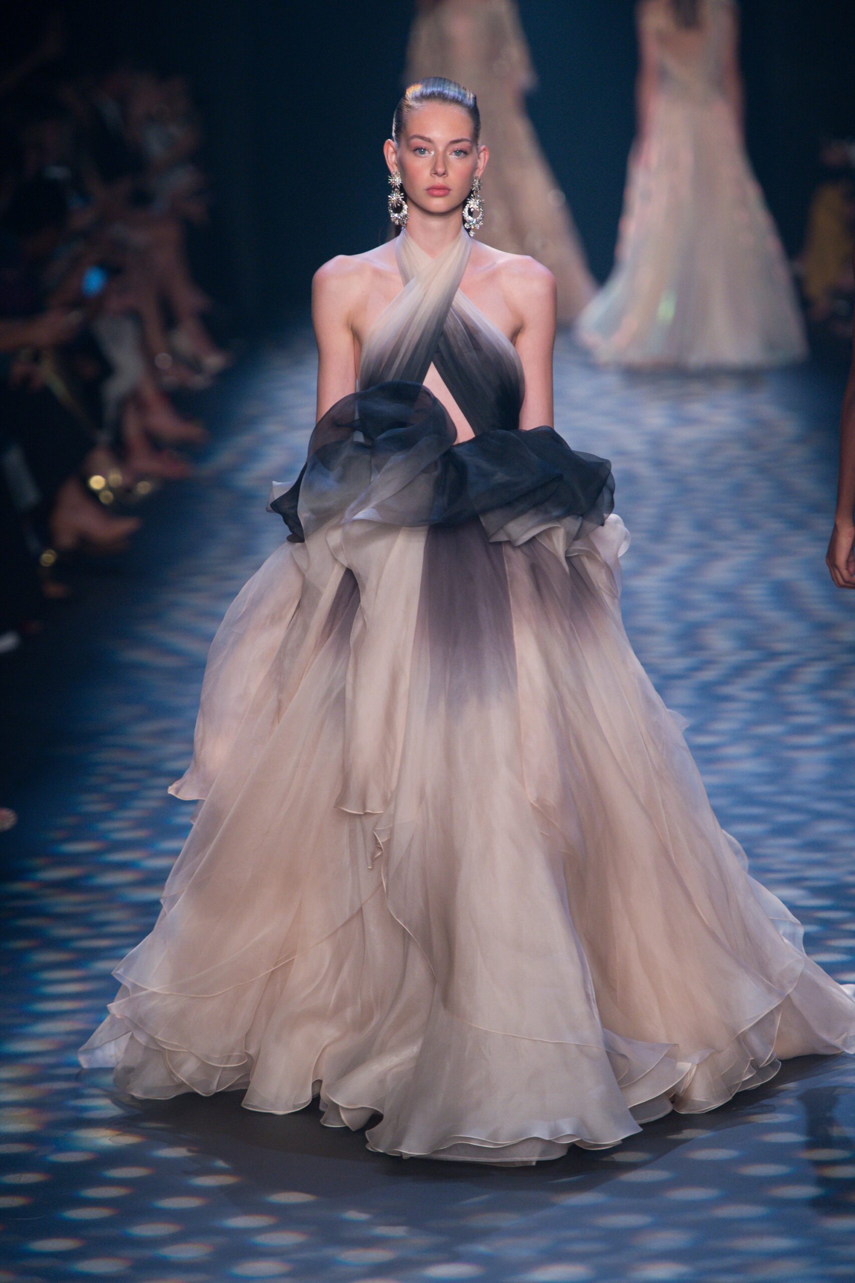 Marchesa S/S 17 Look 21