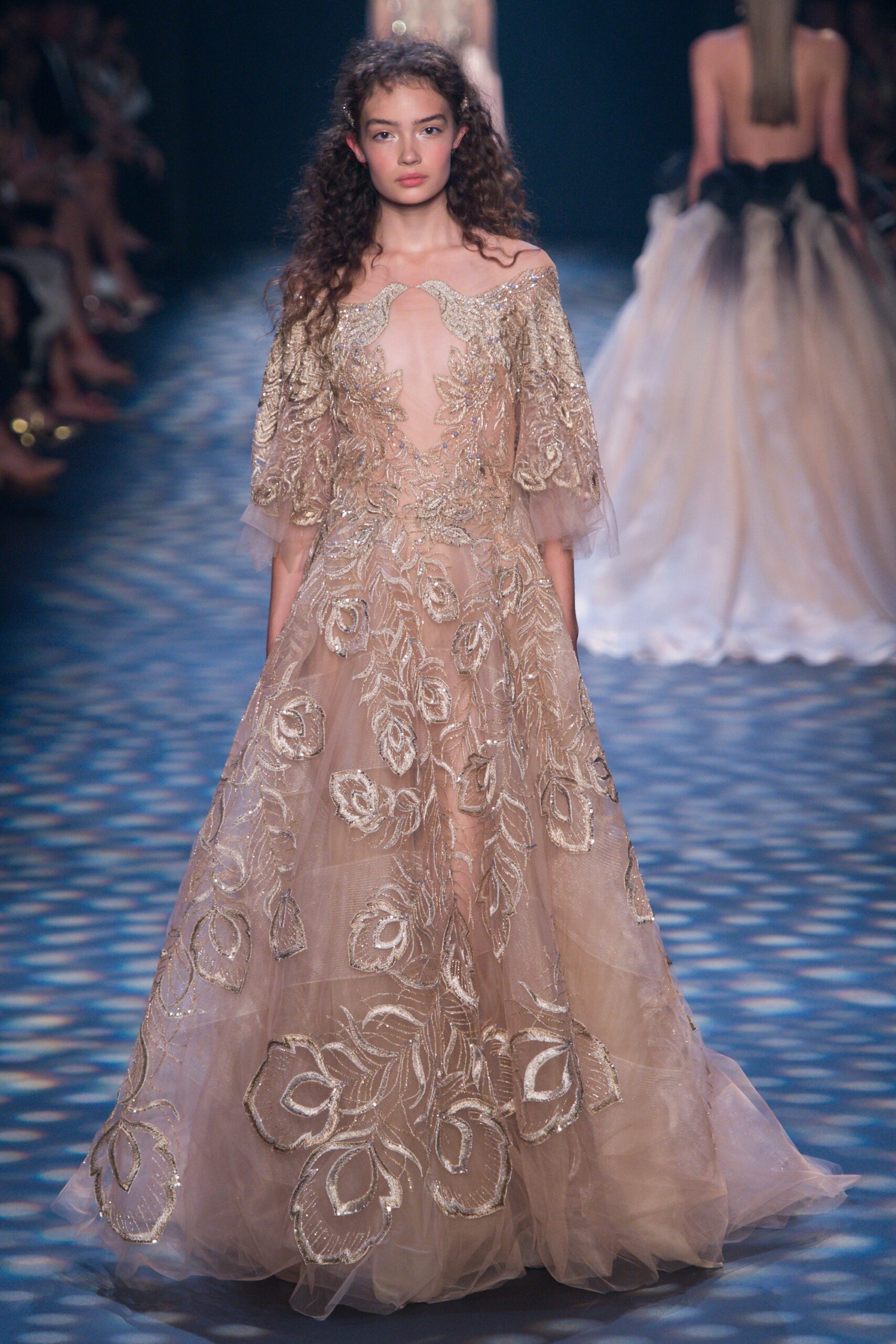 Marchesa S/S 17 Look 22