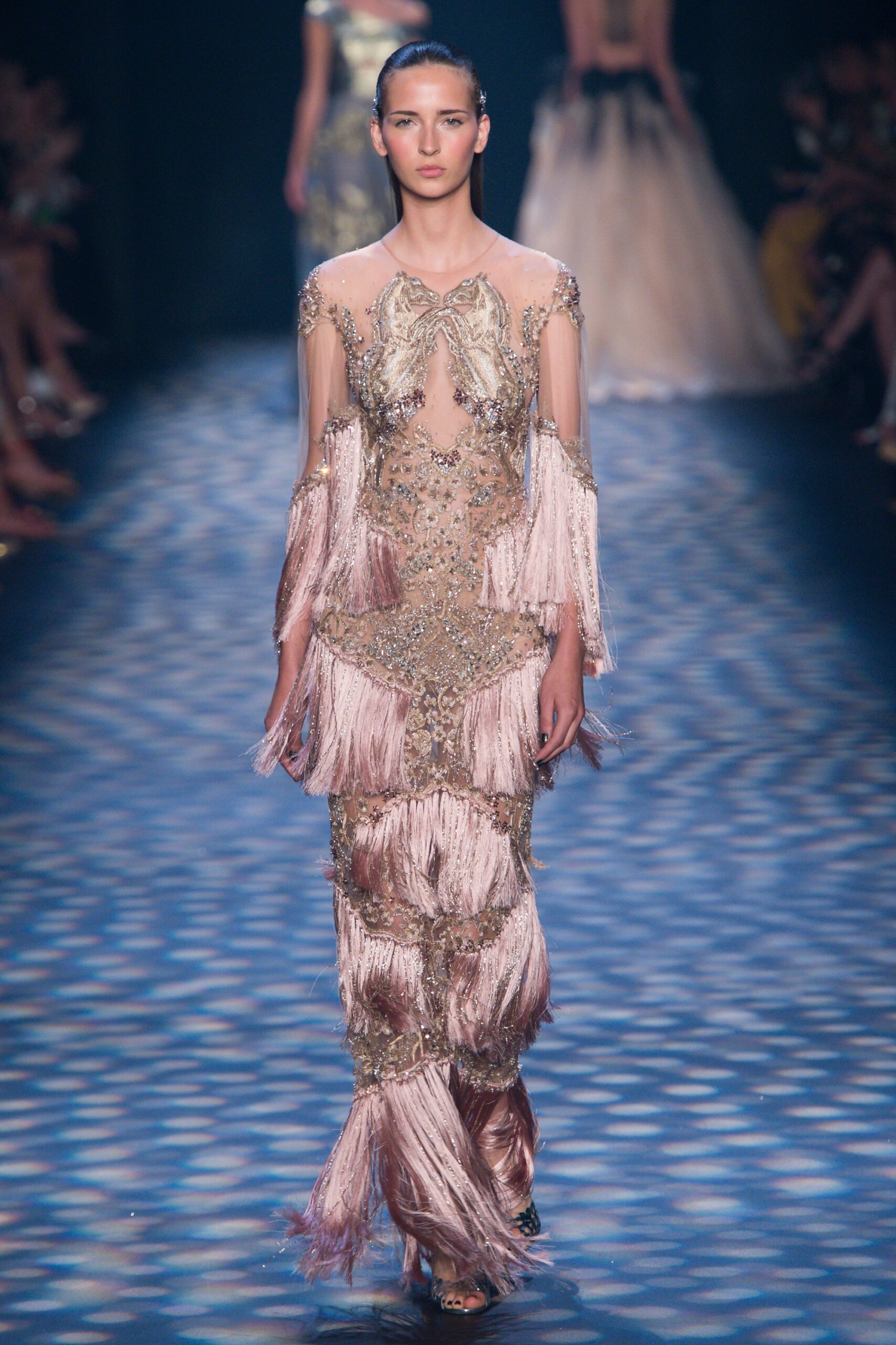 Marchesa S/S 17 Look 23