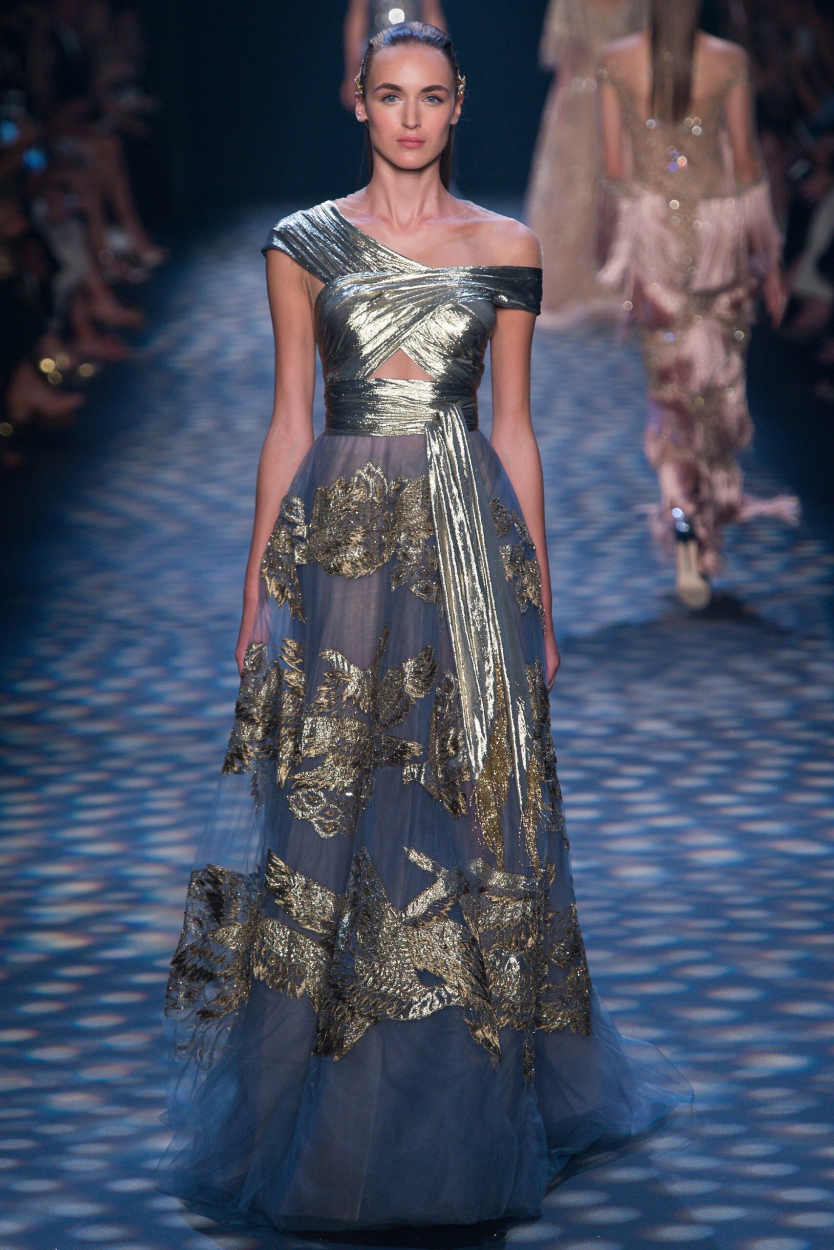 Marchesa S/S 17 Look 24