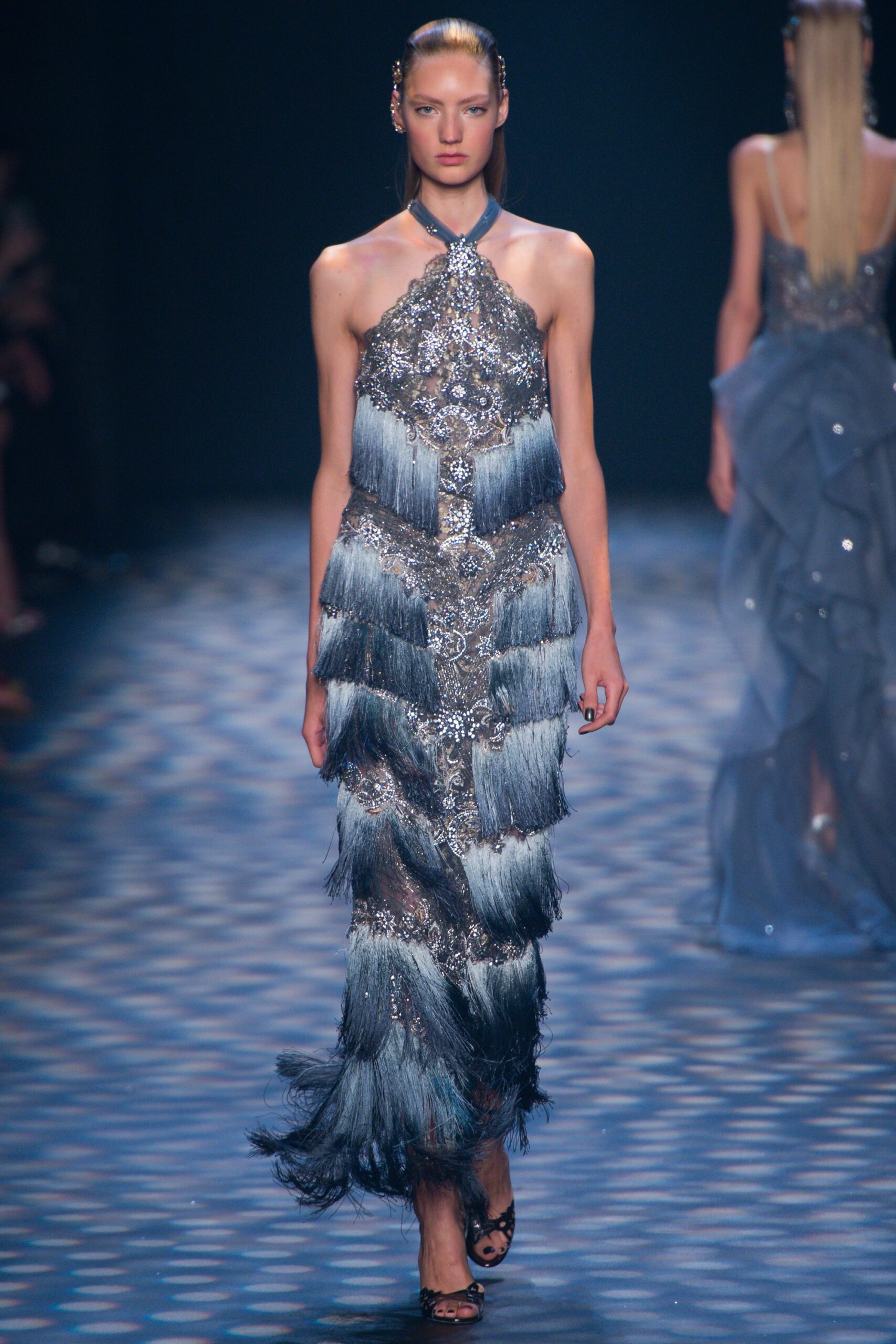 Marchesa S/S 17 Look 27
