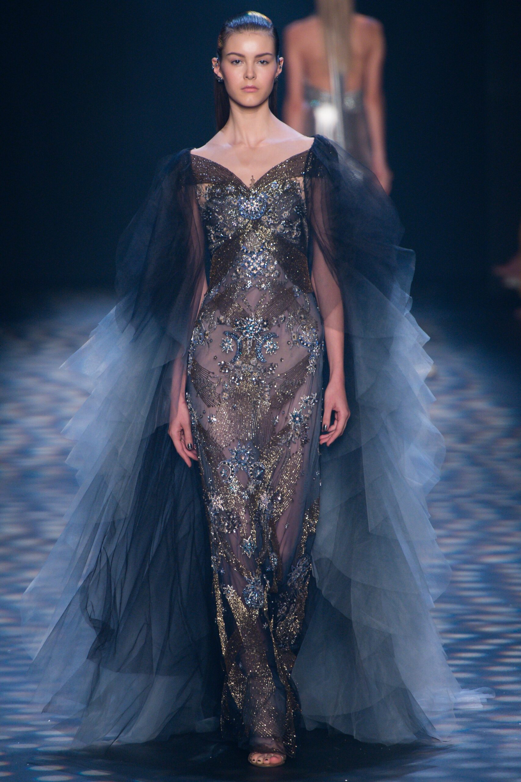 Marchesa S/S 17 Look 28