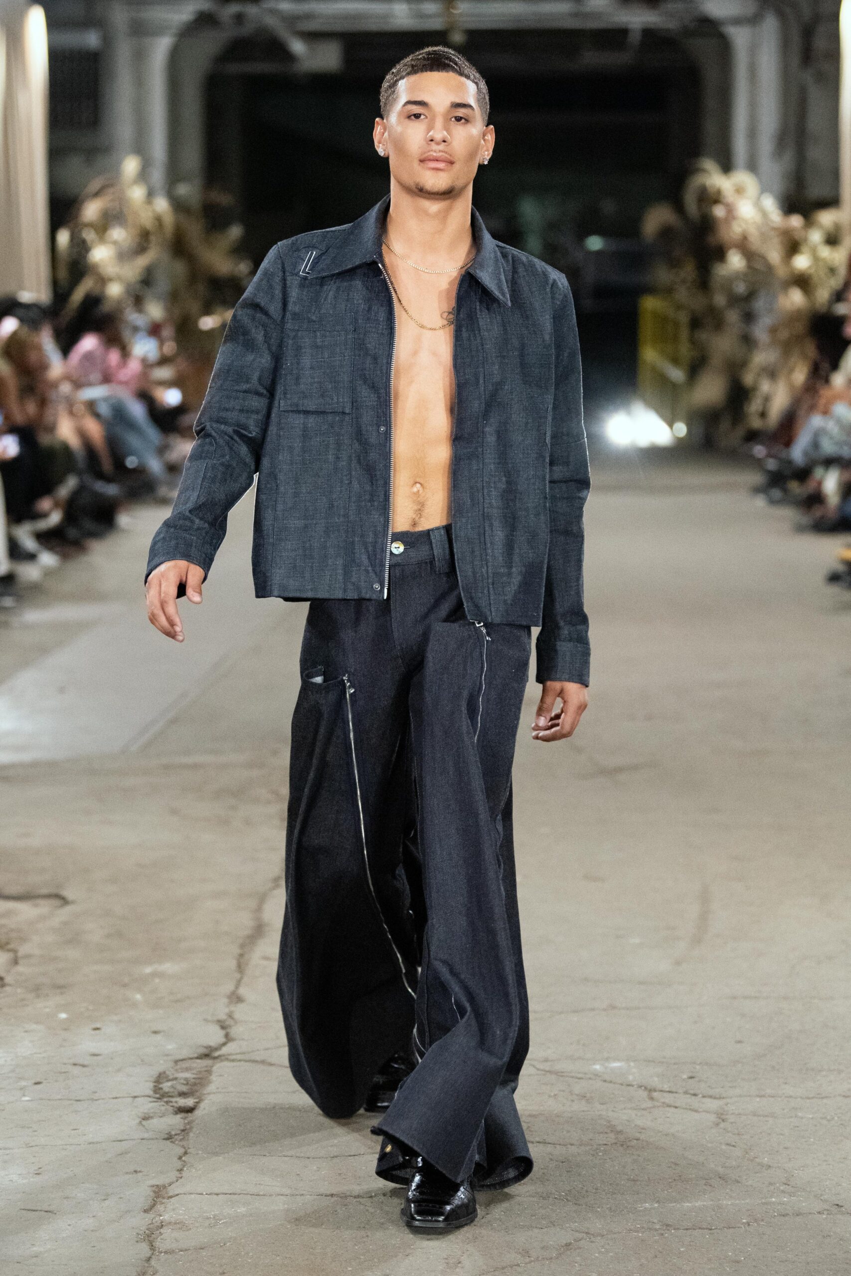 Luar S/S 22 Look 2