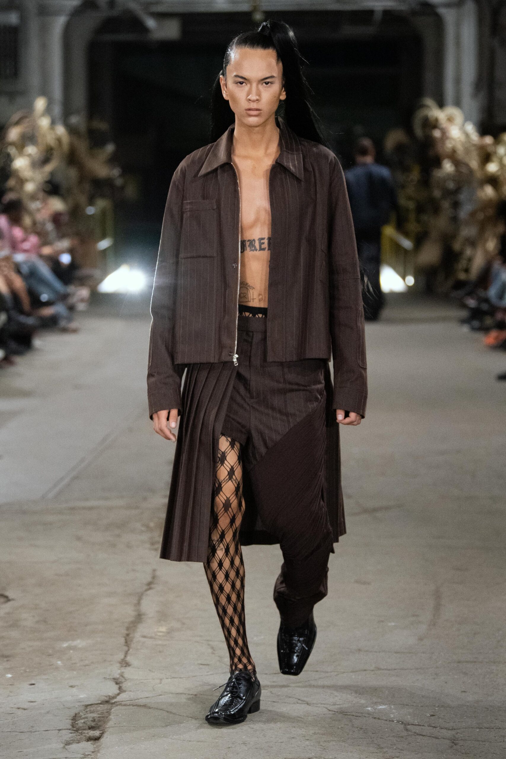 Luar S/S 22 Look 3