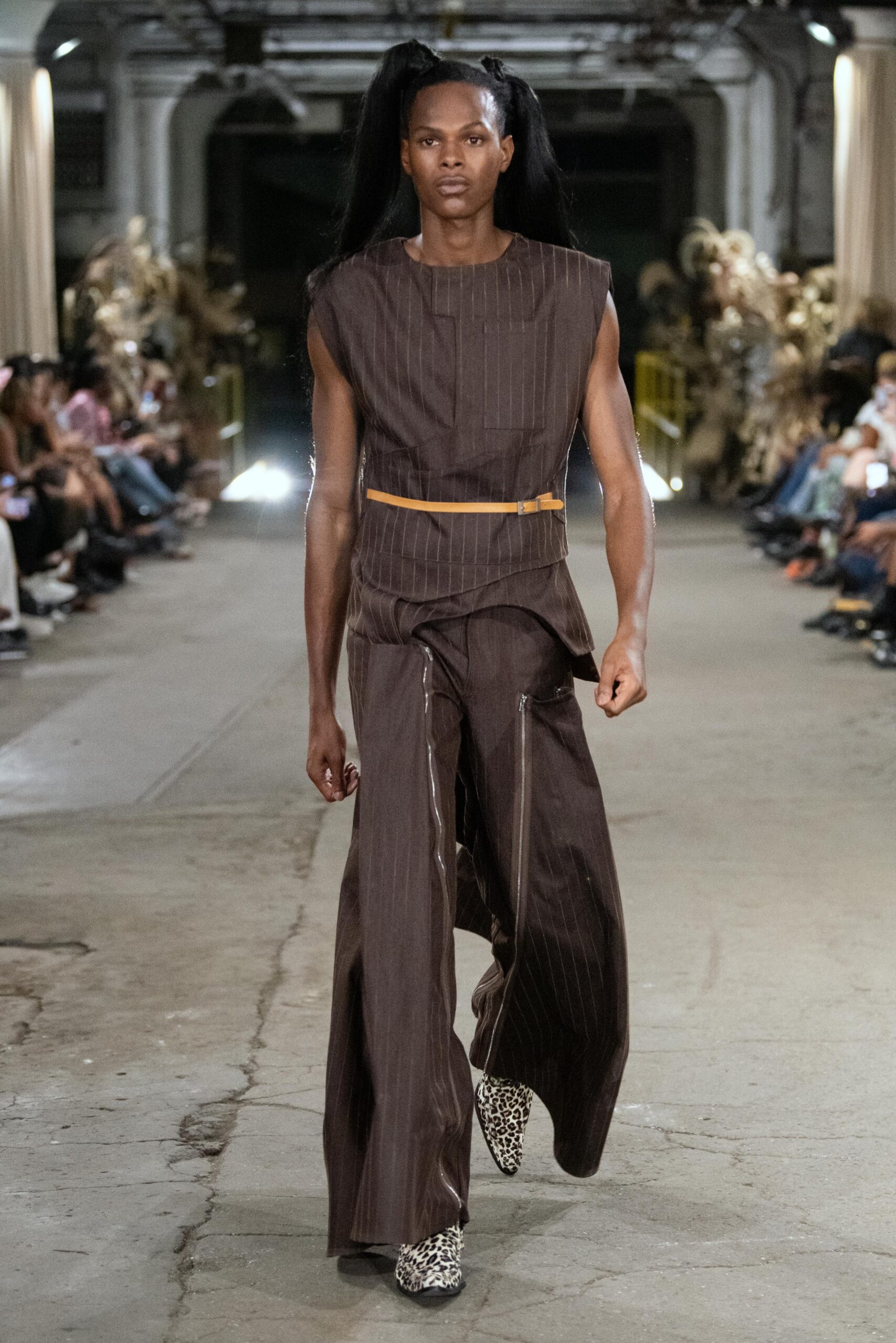 Luar S/S 22 Look 4