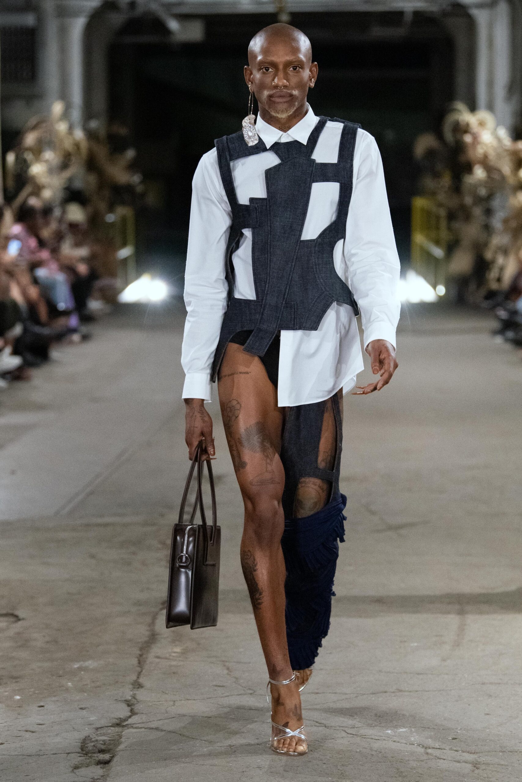 Luar S/S 22 Look 5