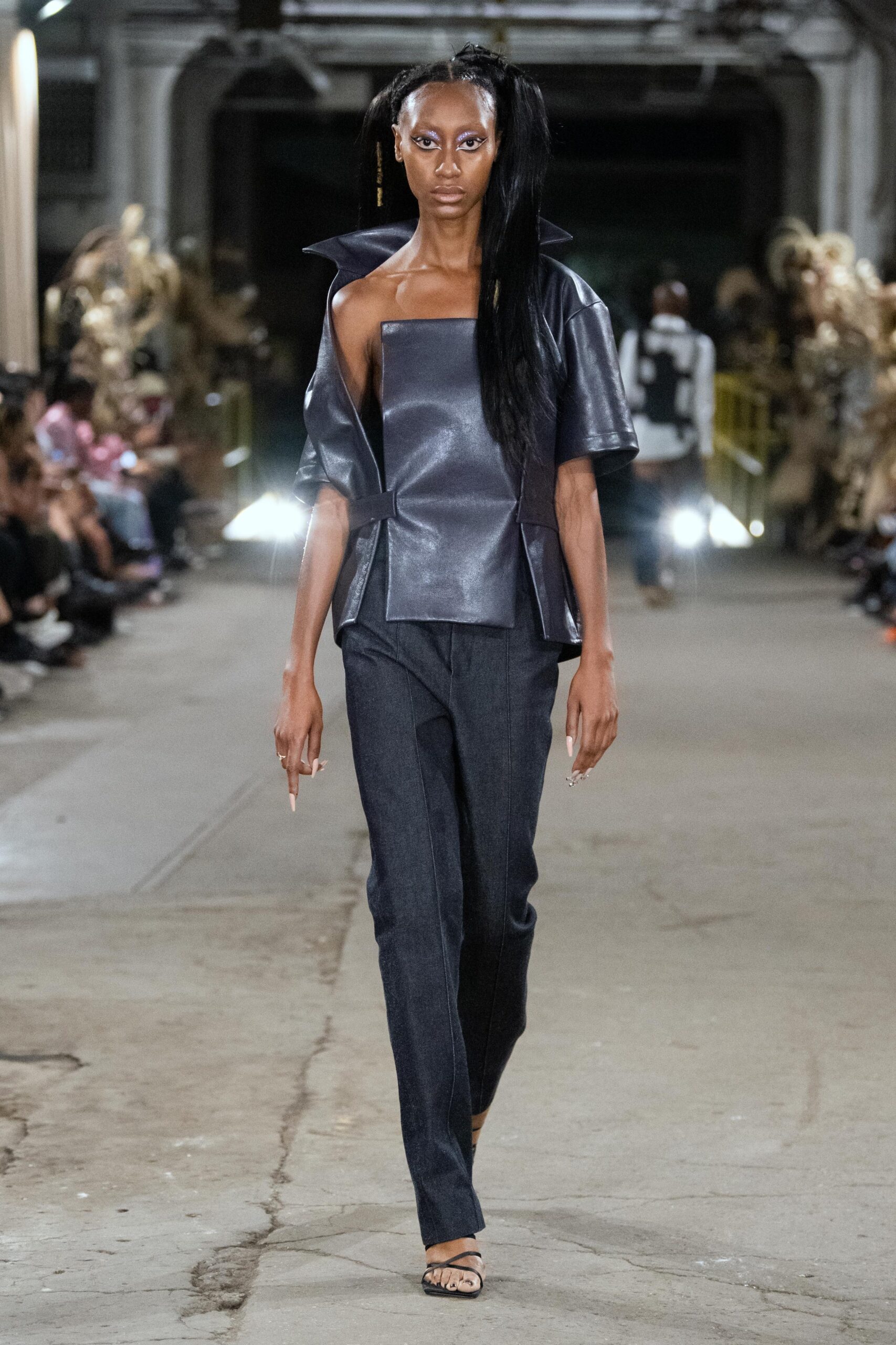 Luar S/S 22 Look 7