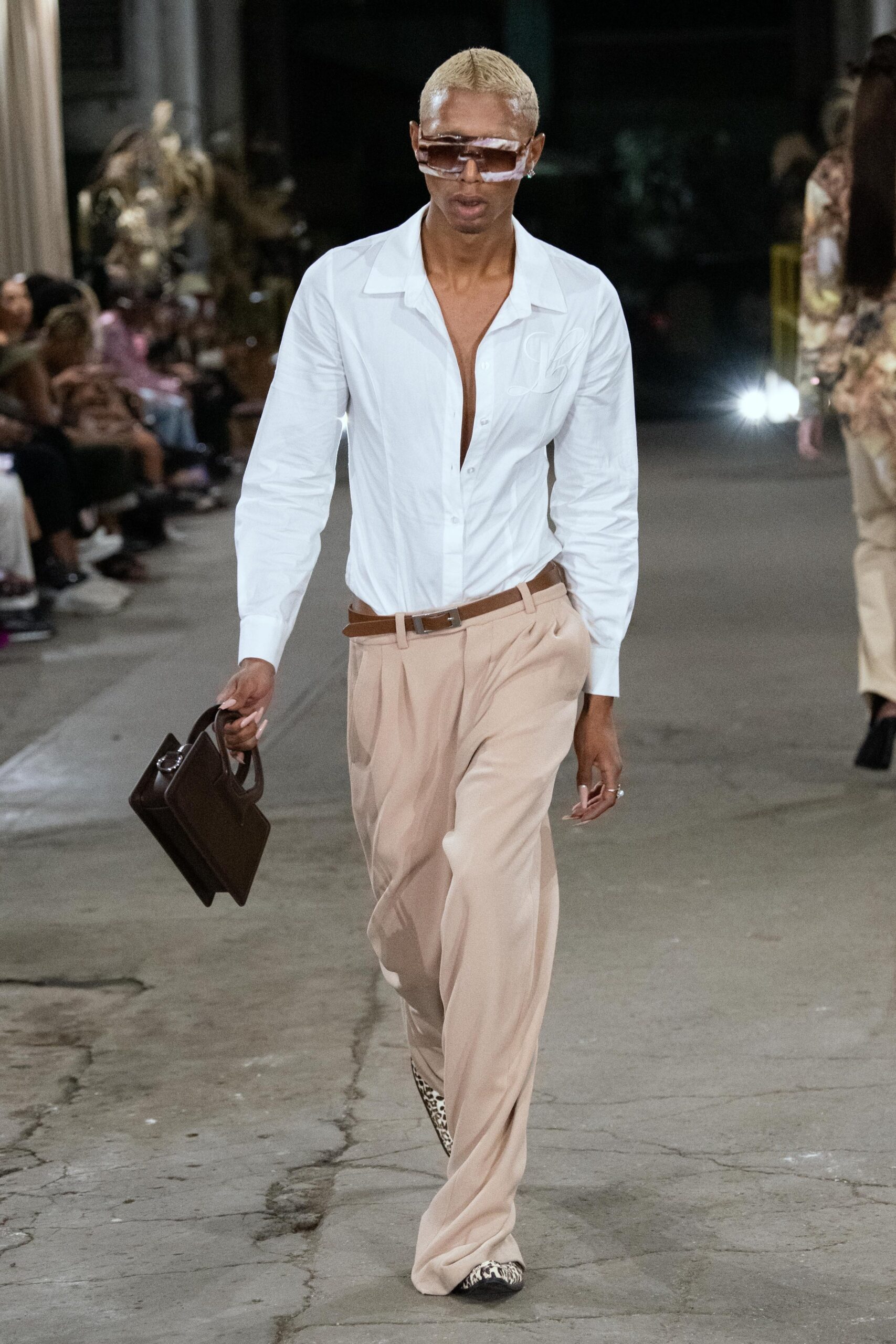 Luar S/S 22 Look 12