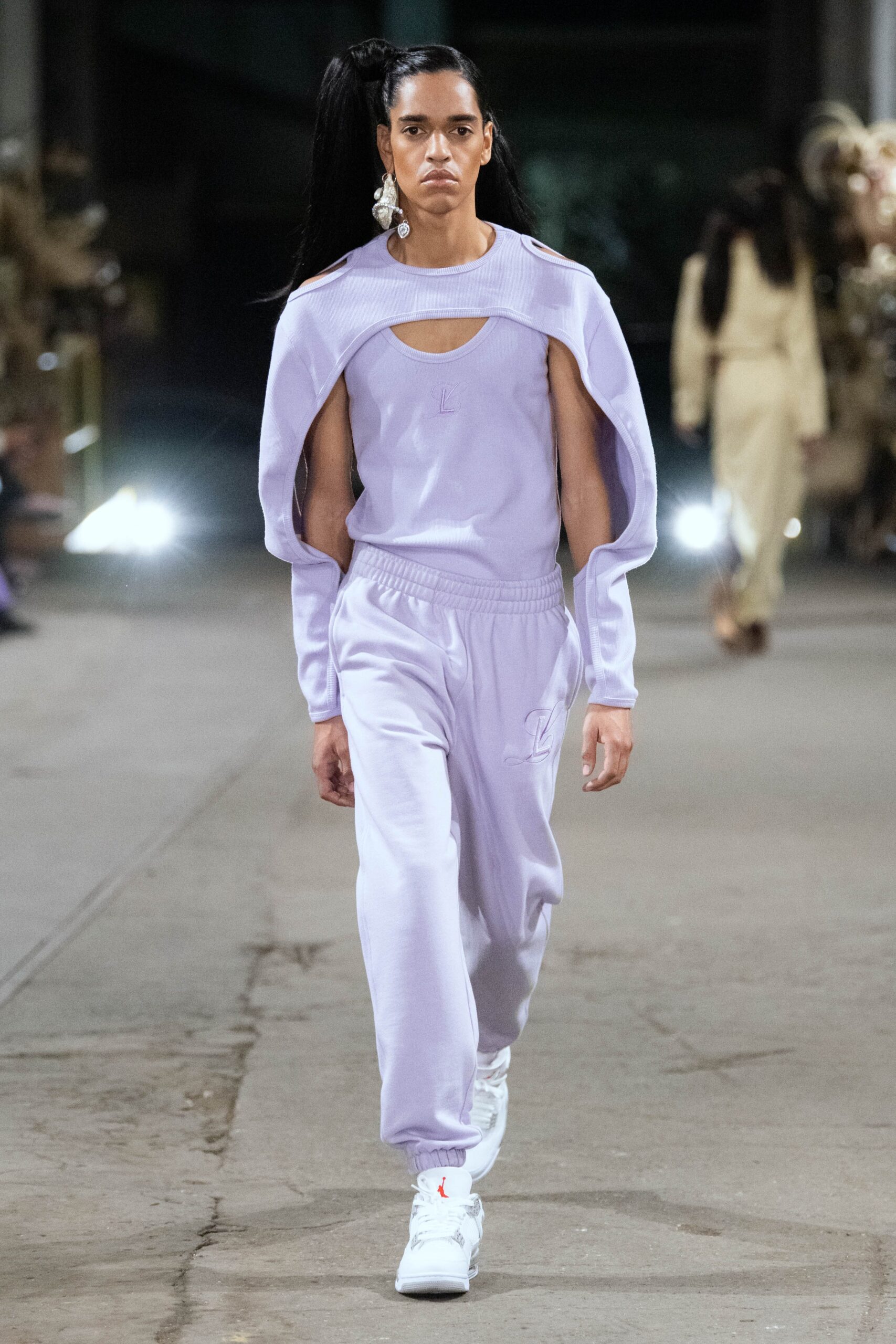 Luar S/S 22 Look 15