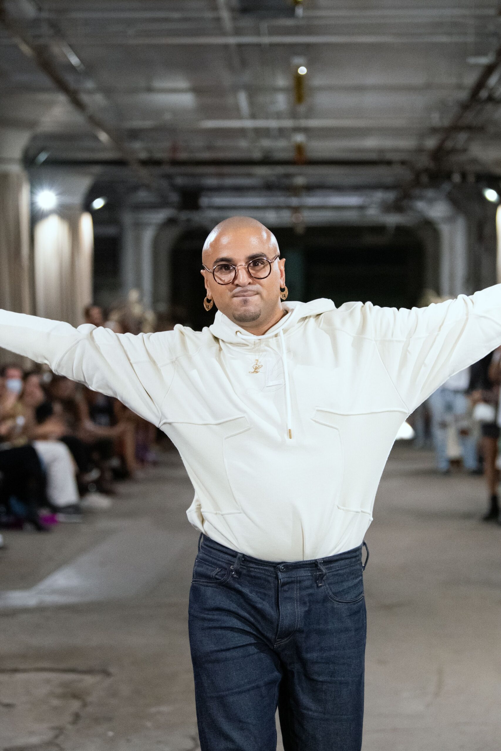 Luar S/S 22 Look 22
