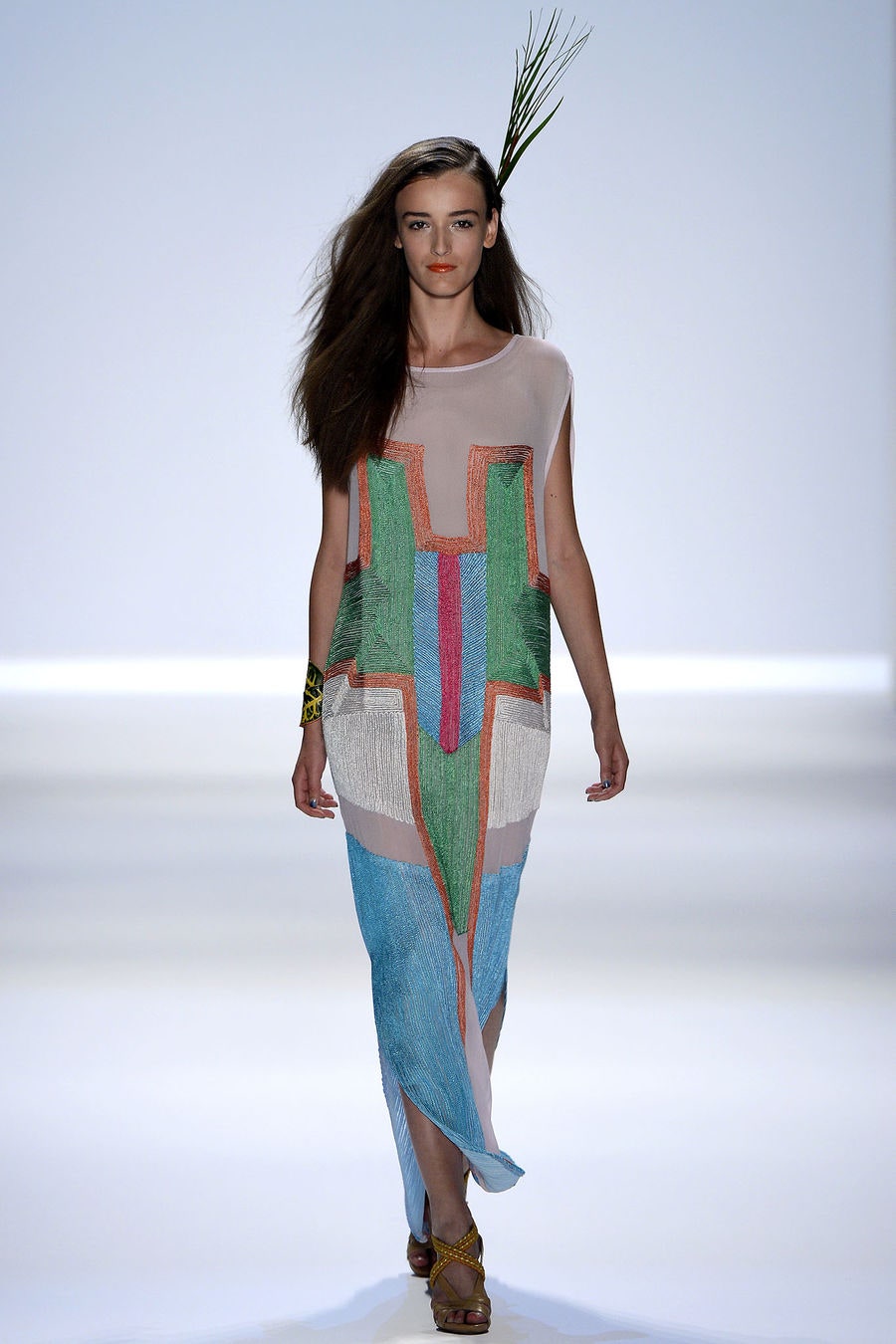 Mara Hoffman S/S 13 Look 1