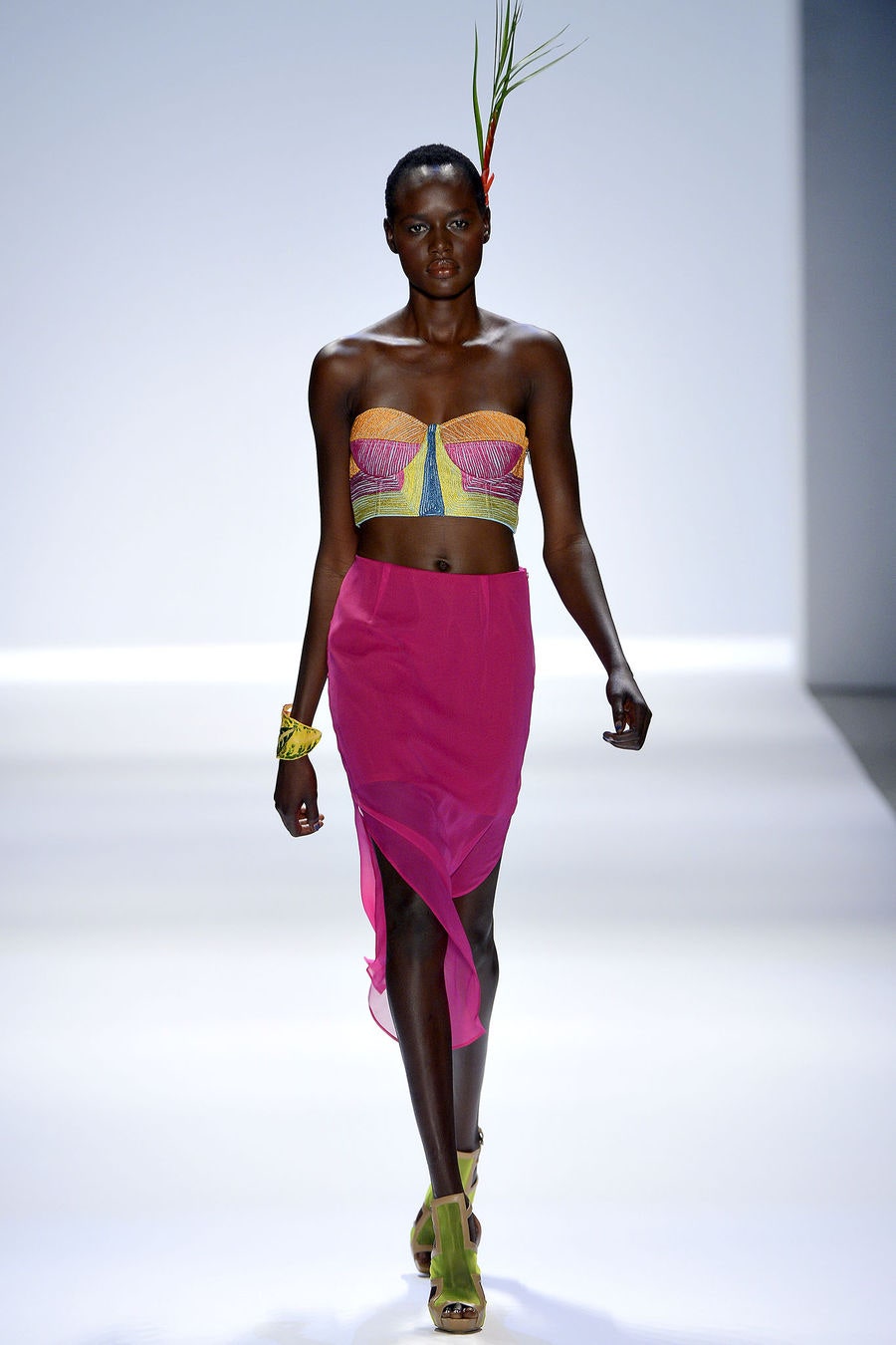 Mara Hoffman S/S 13 Look 2