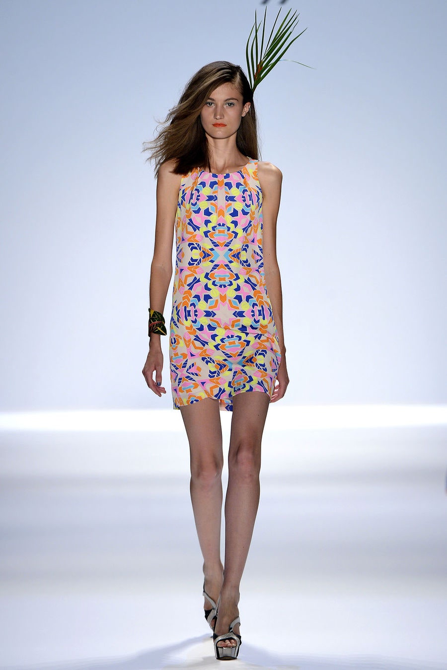 Mara Hoffman S/S 13 Look 4