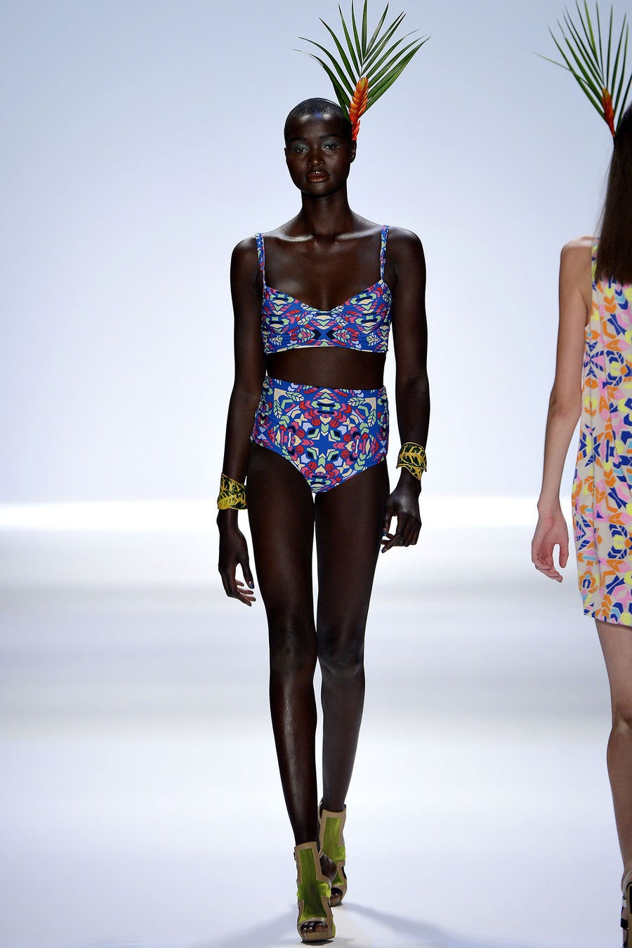 Mara Hoffman S/S 13 Look 5
