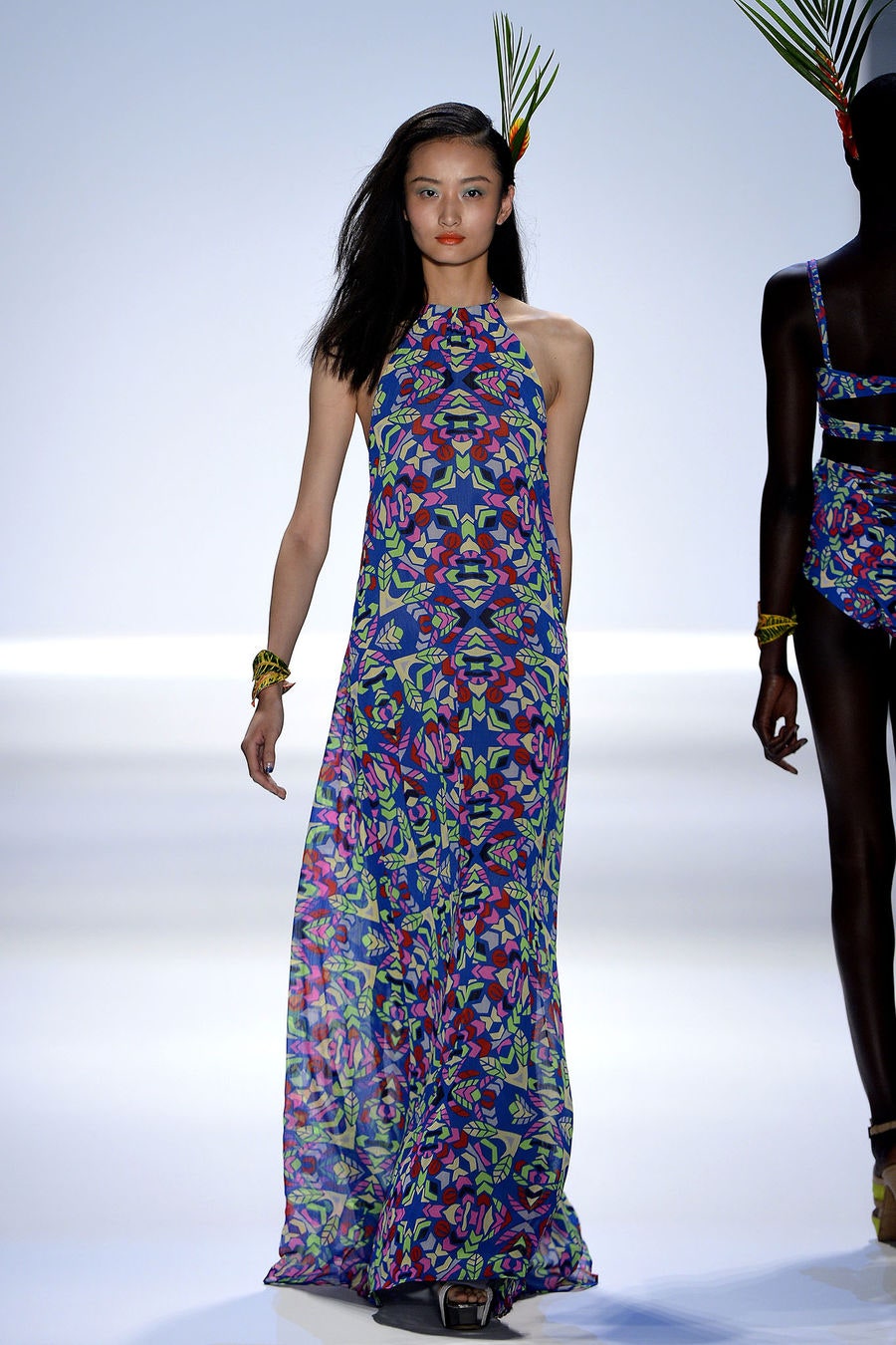 Mara Hoffman S/S 13 Look 6
