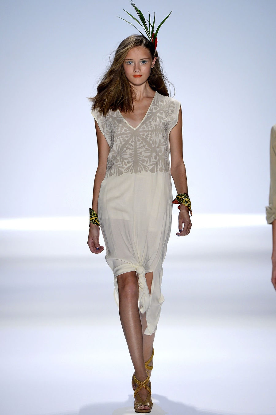 Mara Hoffman S/S 13 Look 8
