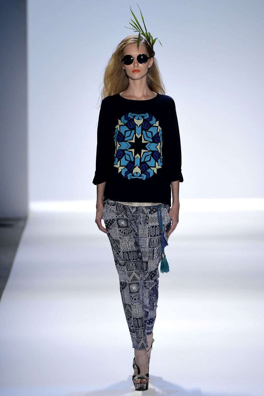 Mara Hoffman S/S 13 Look 9