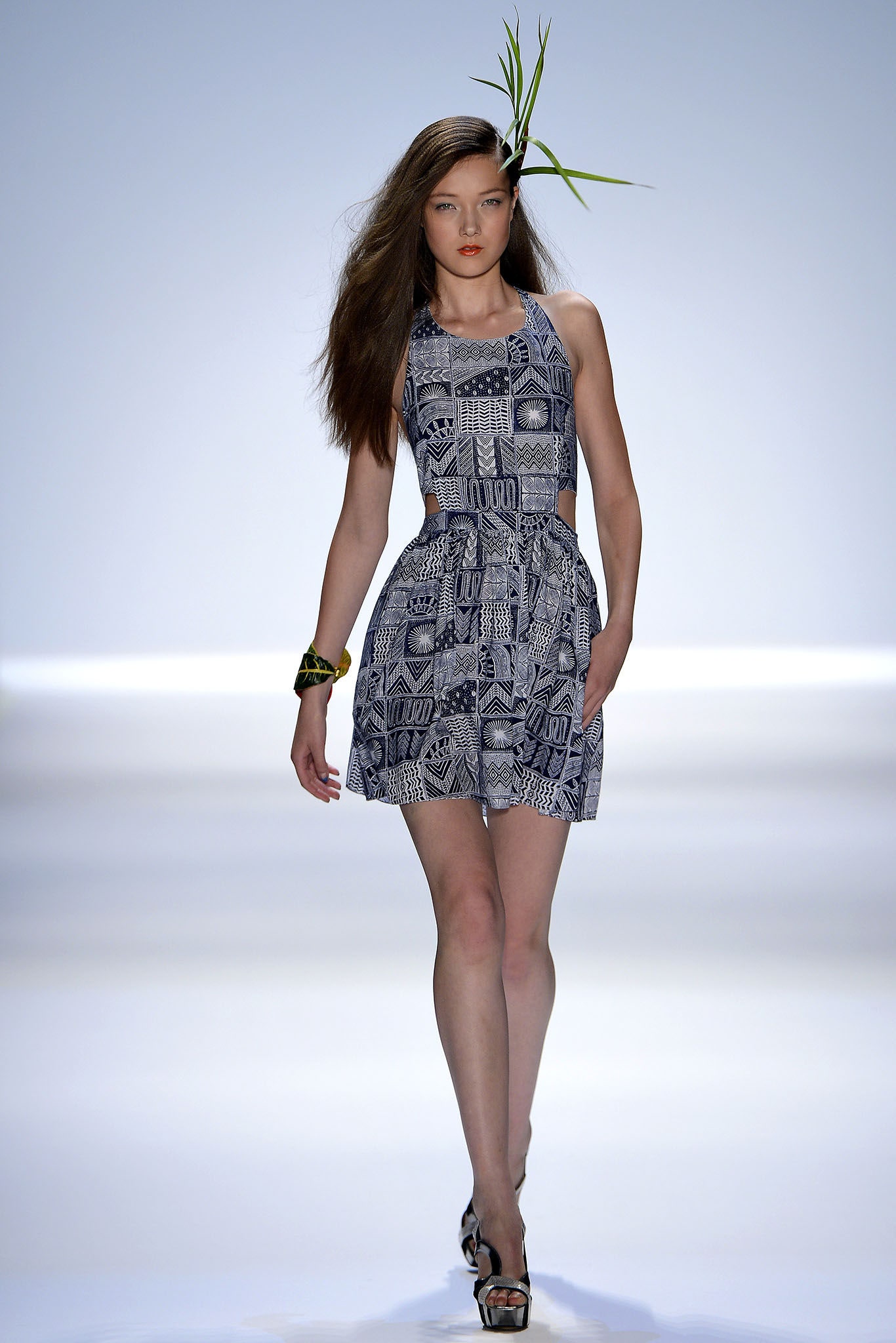 Mara Hoffman S/S 13 Look 11