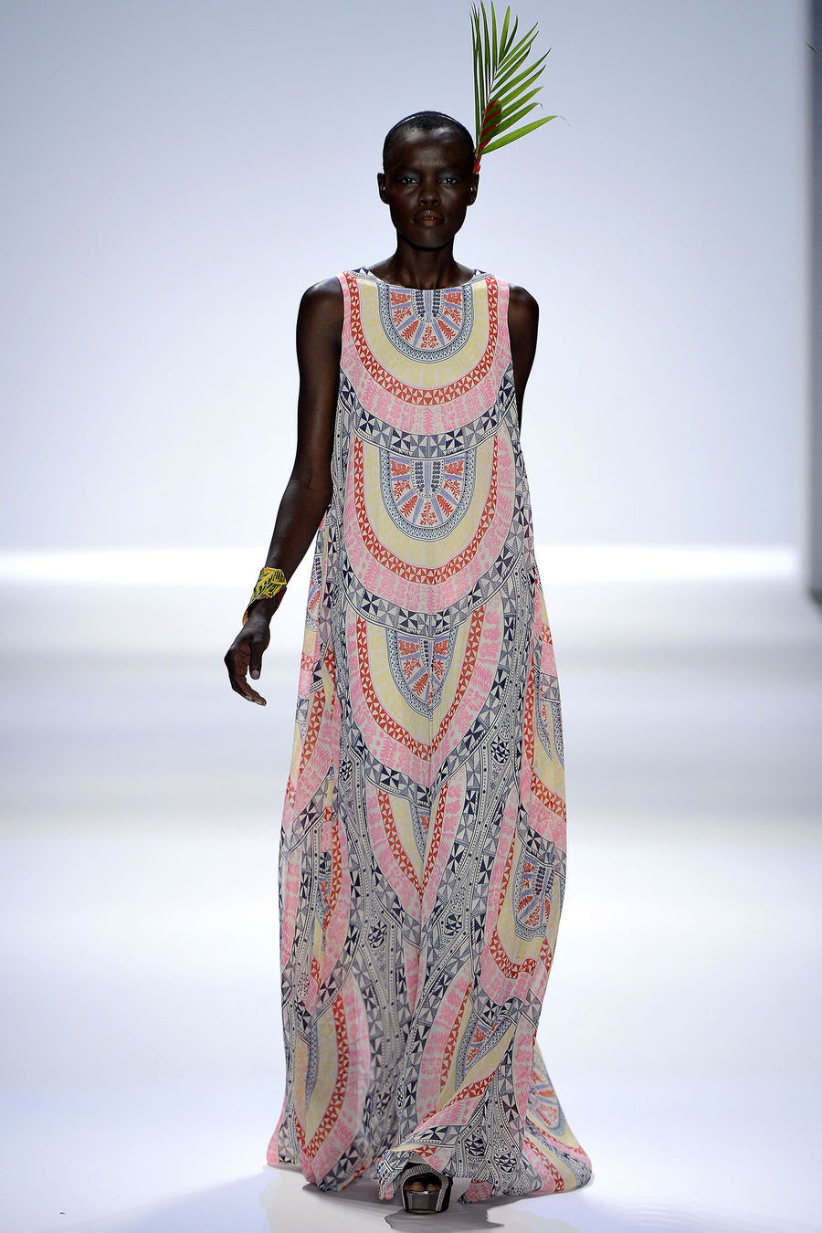 Mara Hoffman S/S 13 Look 12