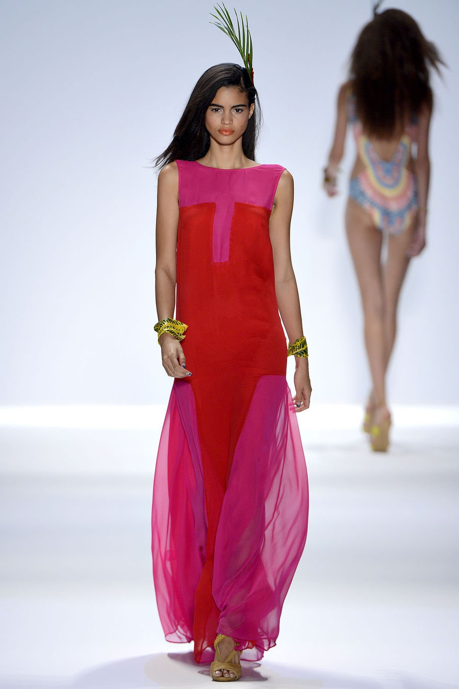 Mara Hoffman S/S 13 Look 15