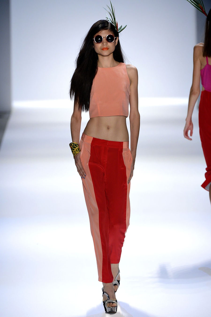 Mara Hoffman S/S 13 Look 17