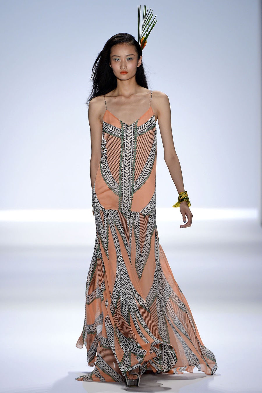 Mara Hoffman S/S 13 Look 18