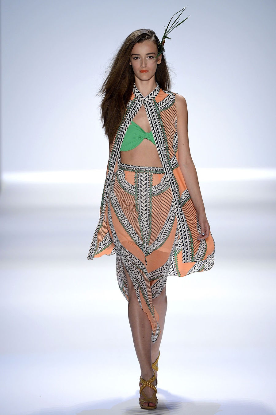 Mara Hoffman S/S 13 Look 19